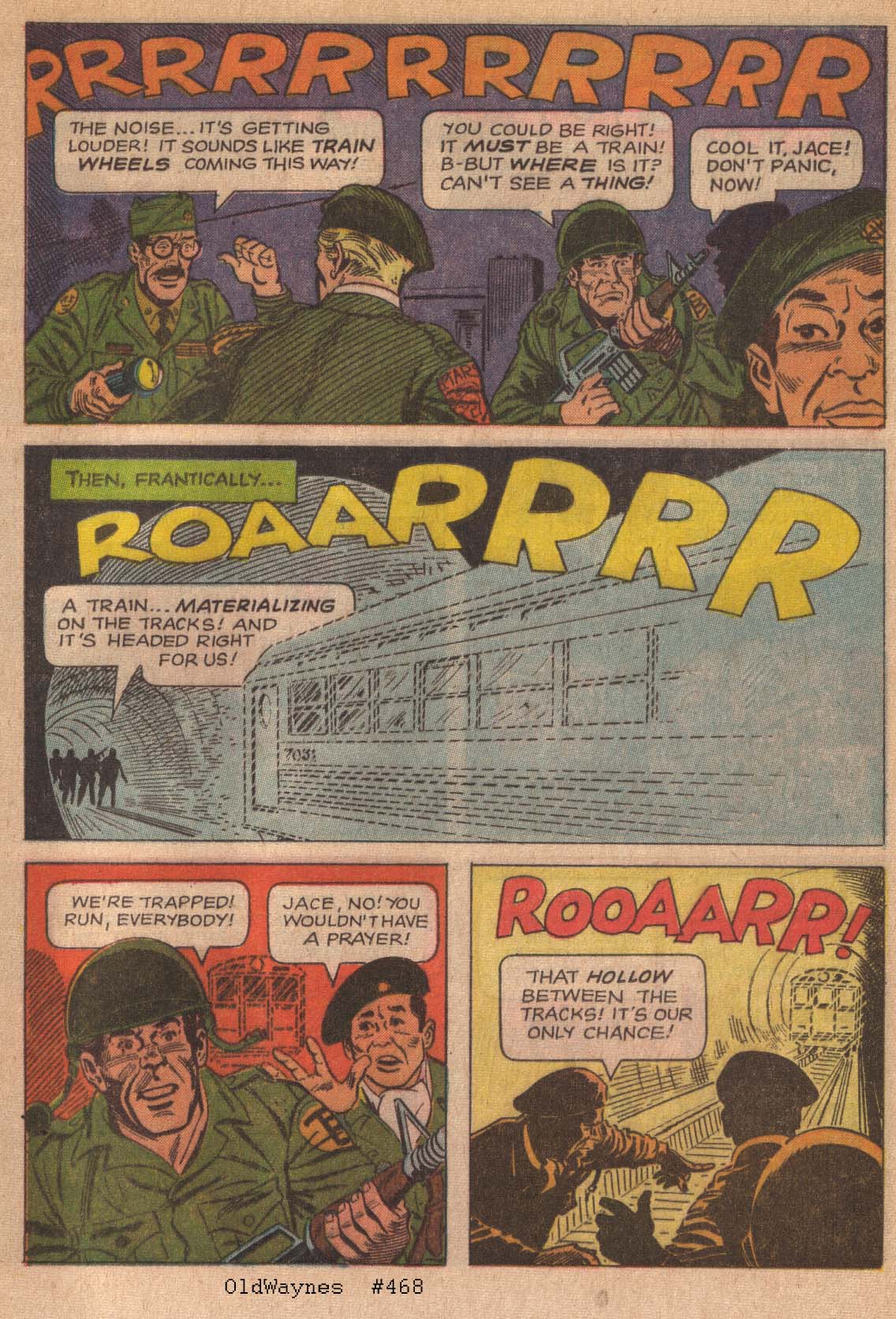 Read online M.A.R.S. Patrol Total War comic -  Issue #9 - 13