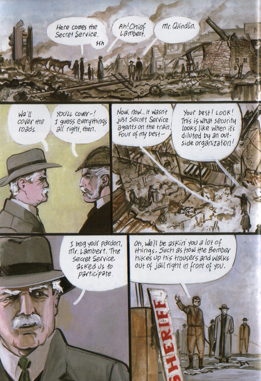 Read online The Black Diamond Detective Agency comic -  Issue # TPB - 28