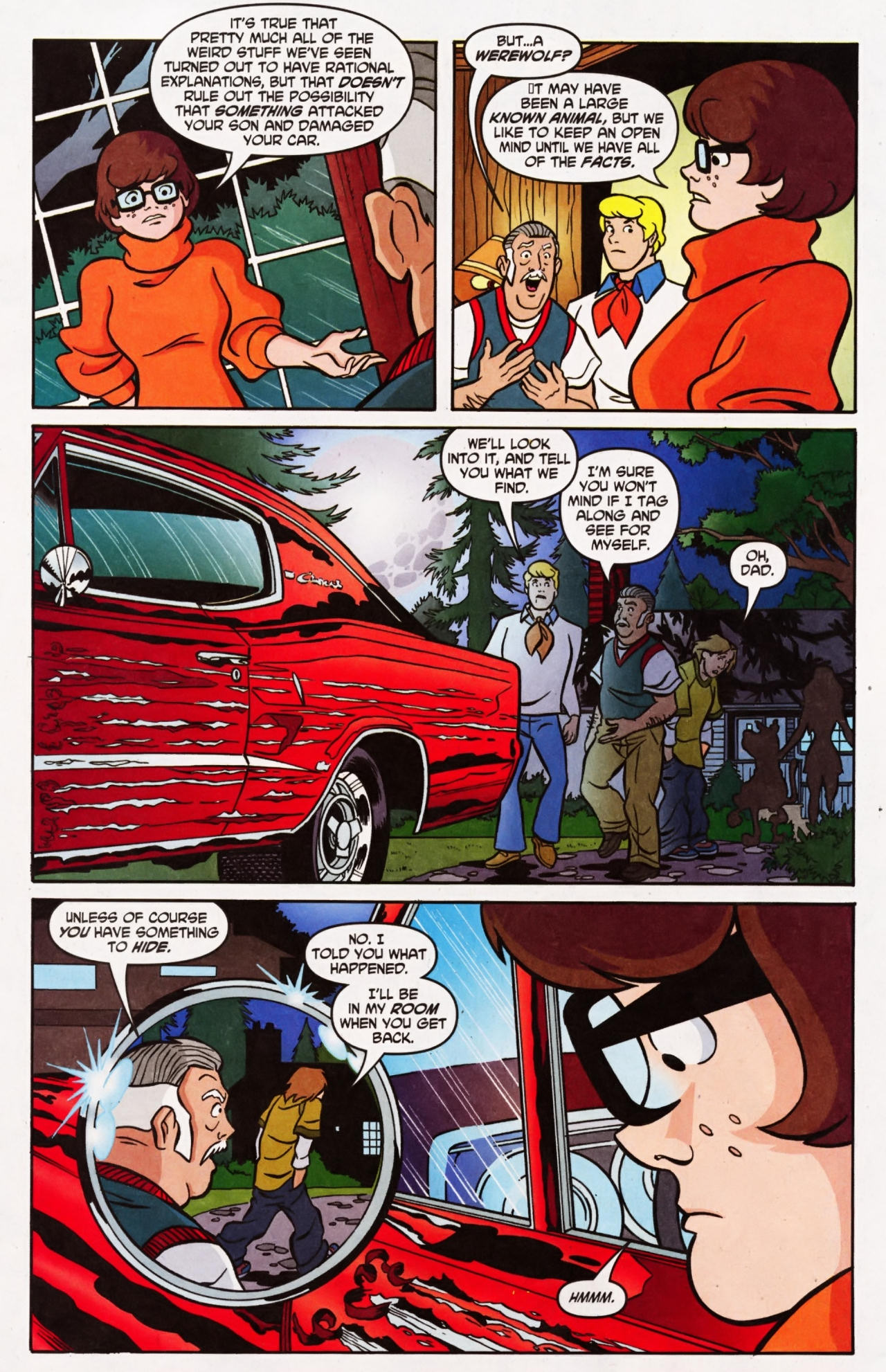 Read online Scooby-Doo (1997) comic -  Issue #132 - 13