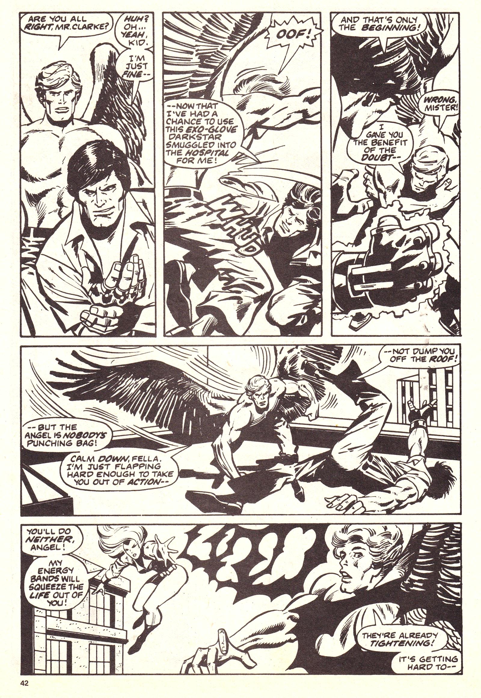 Read online Marvel Super-Heroes (1979) comic -  Issue #364 - 42