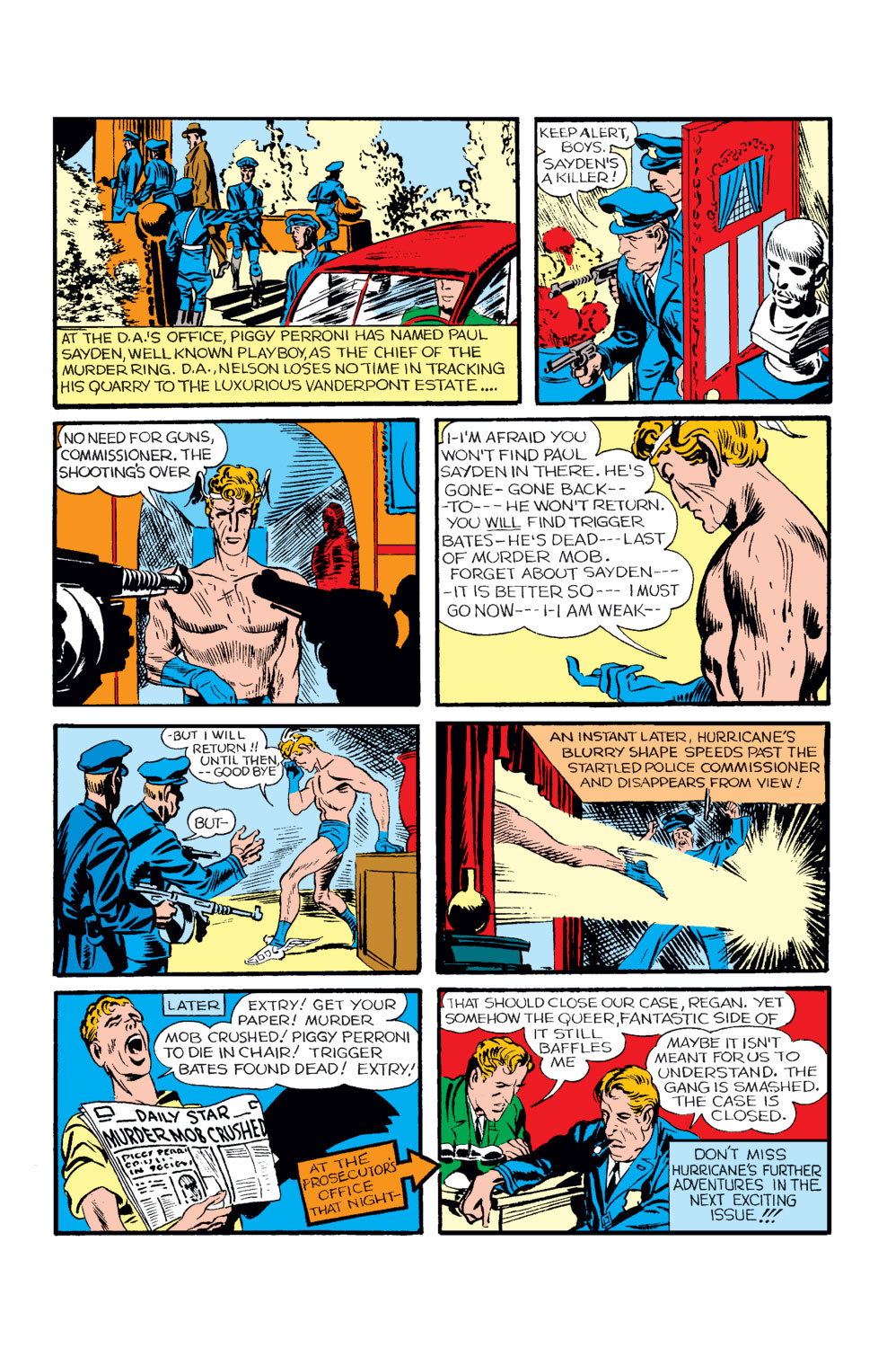 Captain America Comics 1 Page 58