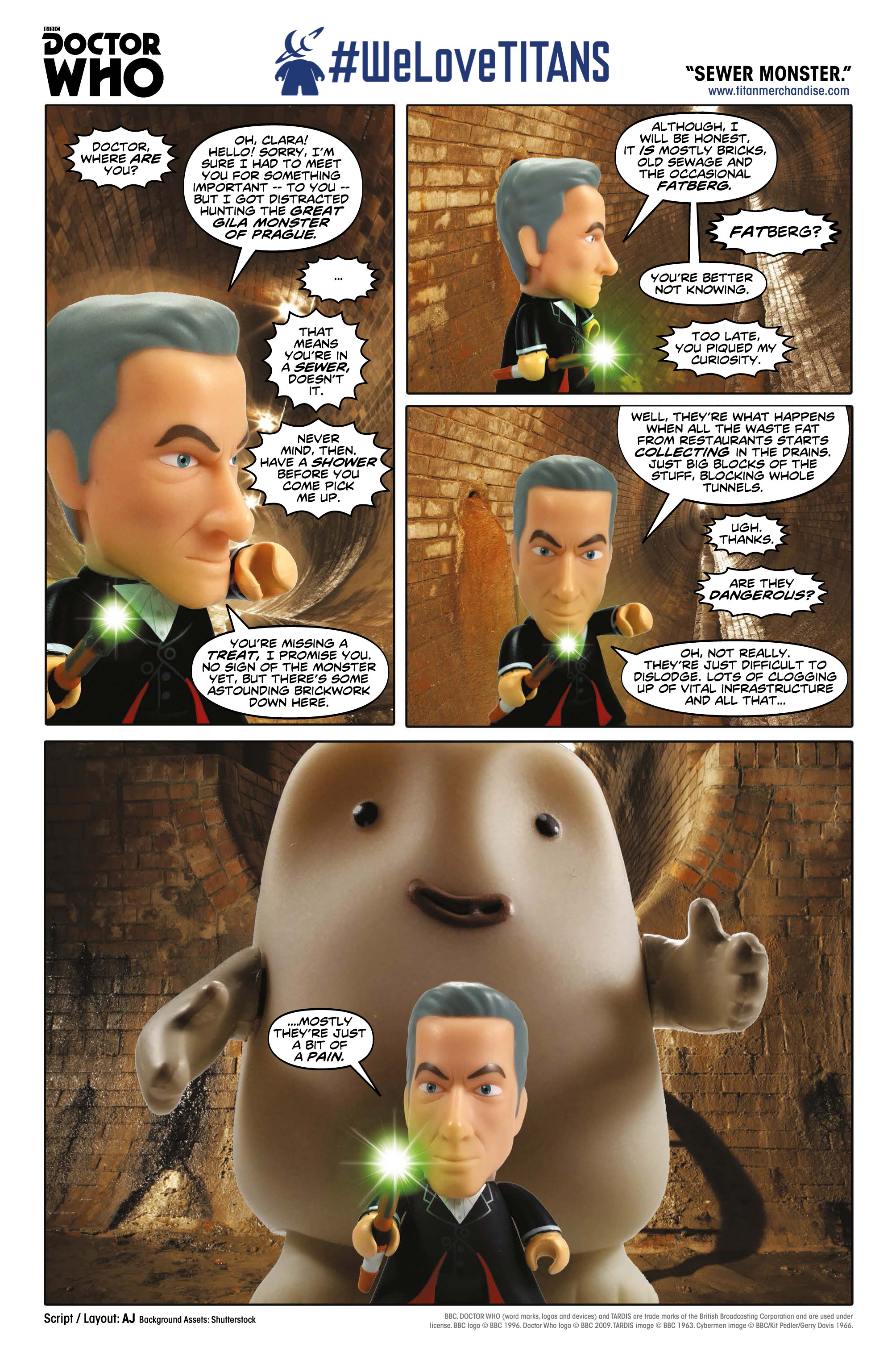 Read online Doctor Who: The Twelfth Doctor comic -  Issue #6 - 26