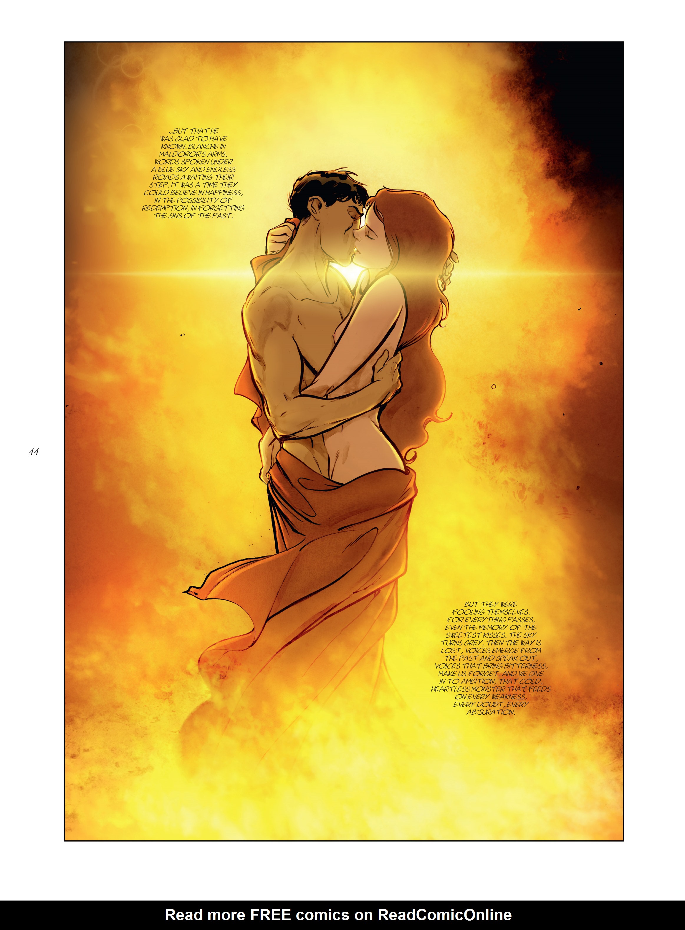 Read online Spellbound (2015) comic -  Issue #4 - 47