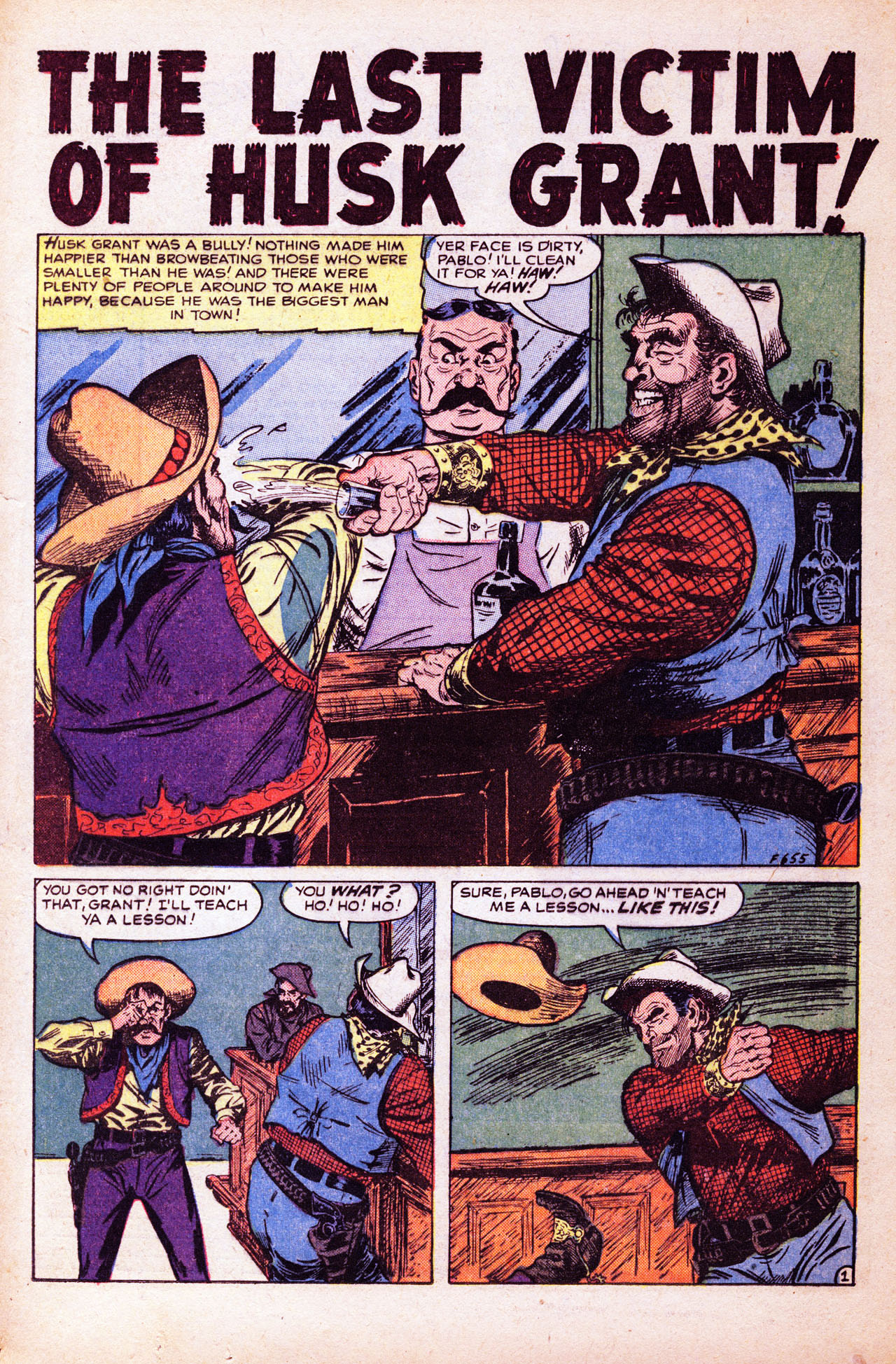 Read online The Rawhide Kid comic -  Issue #2 - 20