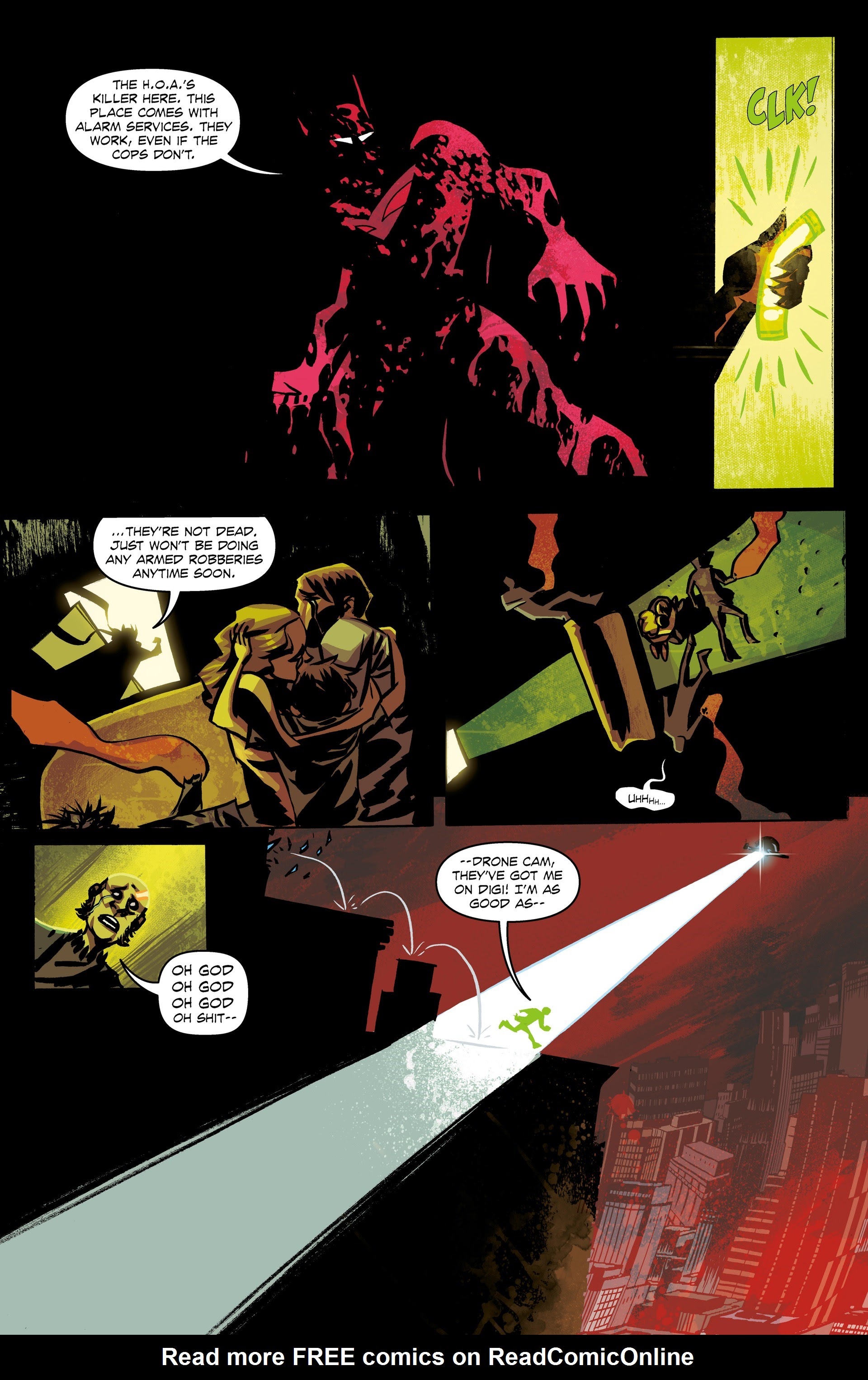 Read online The Victories Omnibus comic -  Issue # TPB (Part 1) - 39