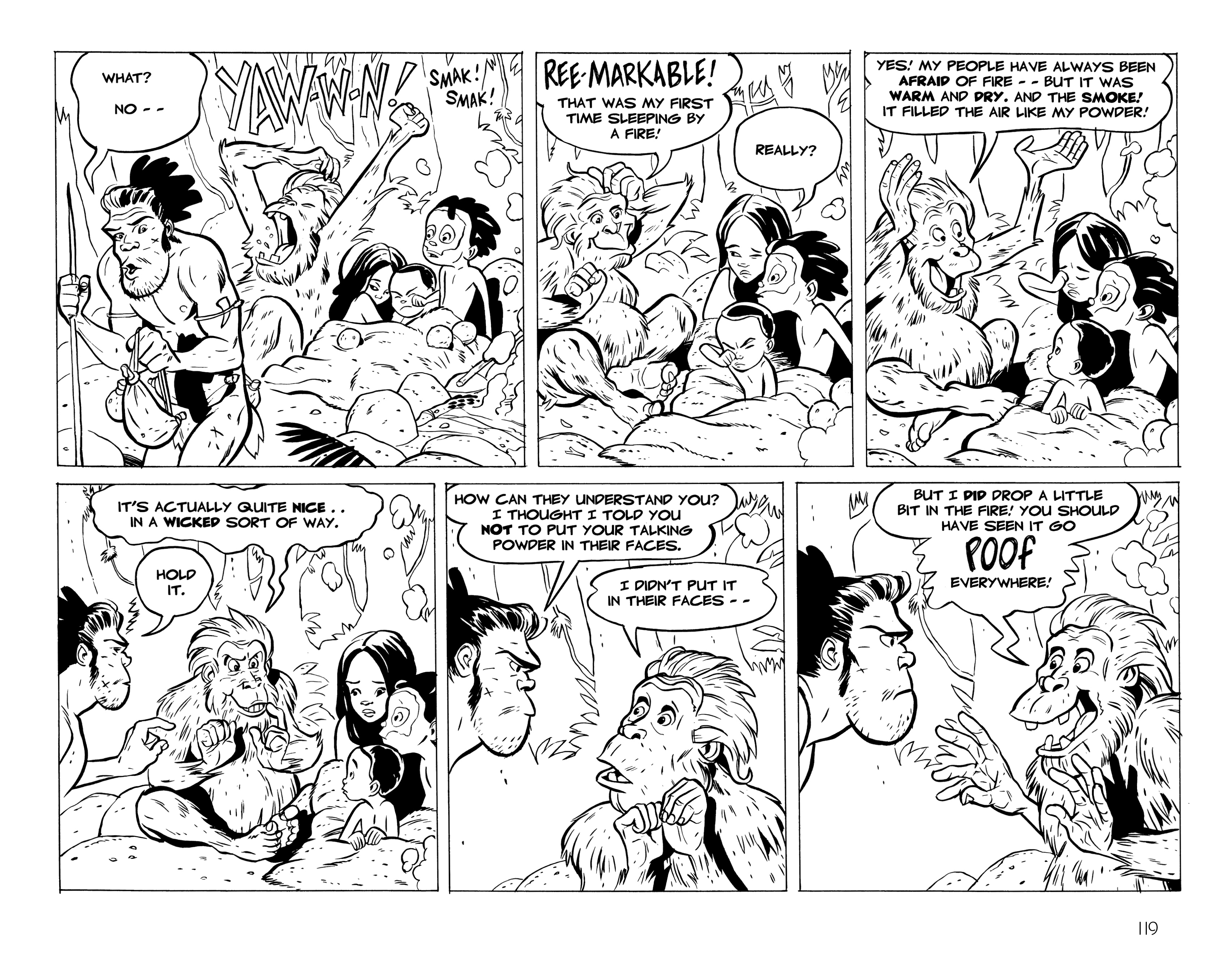 Read online Tuki comic -  Issue # TPB 1 (Part 2) - 19