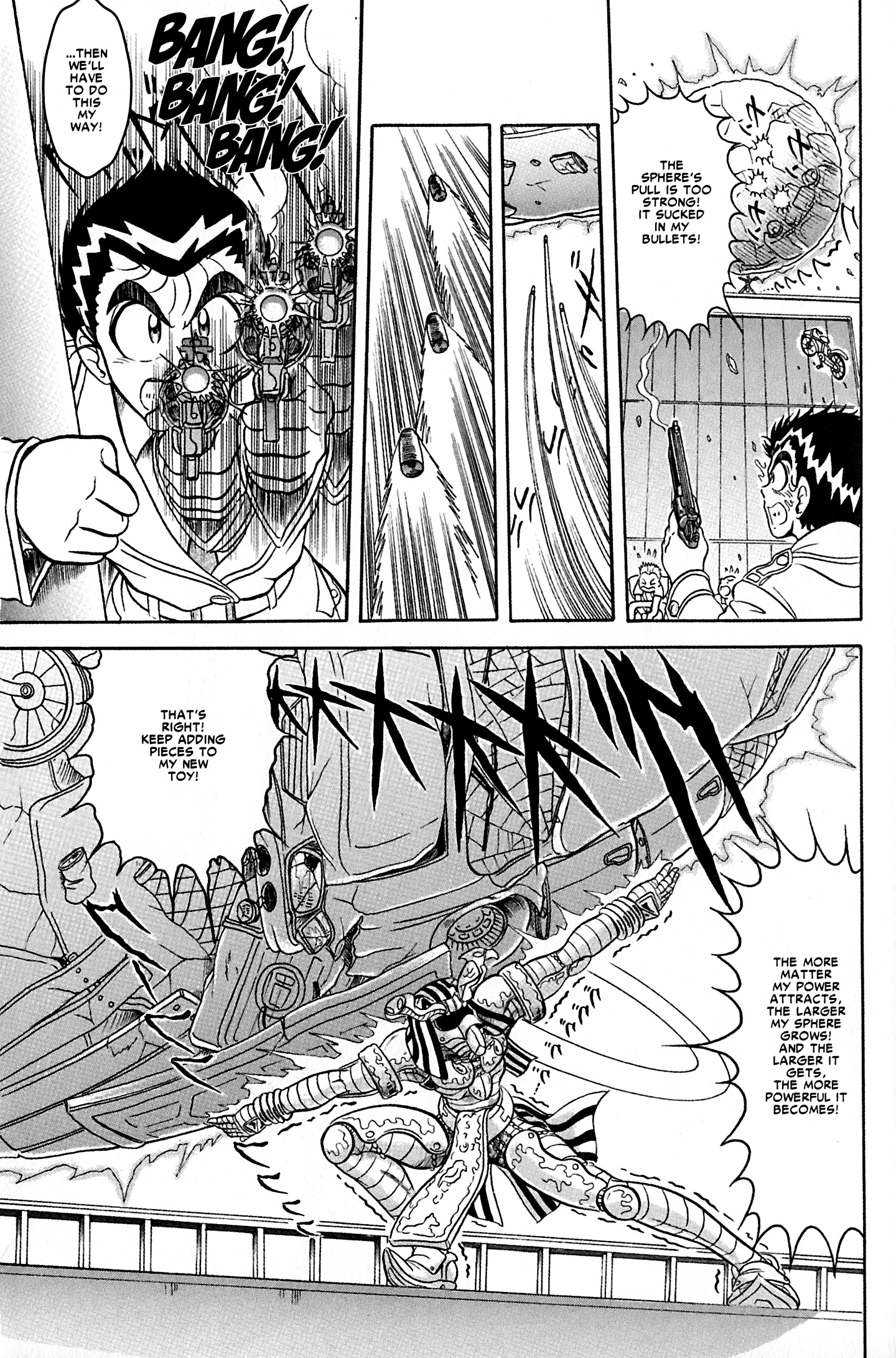 Read online Spider-Man J comic -  Issue # TPB 2 - 35