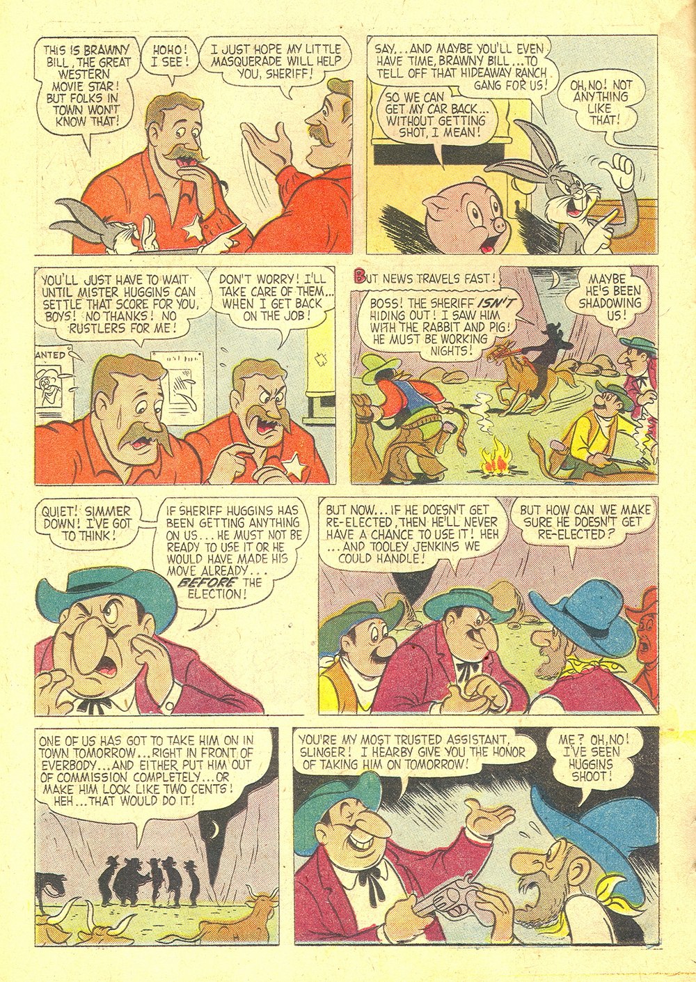 Bugs Bunny (1952) issue 61 - Page 14
