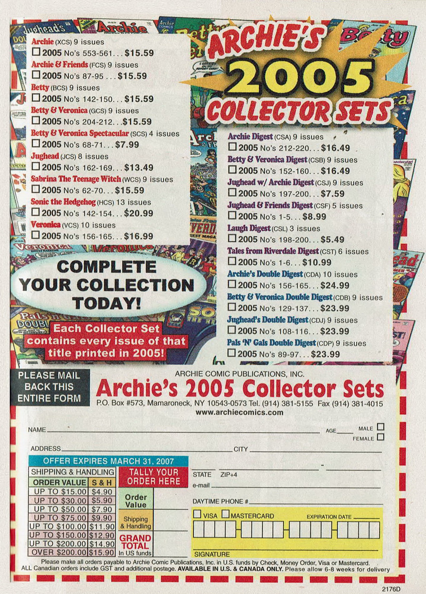 Read online Archie's Pals 'n' Gals Double Digest Magazine comic -  Issue #104 - 49