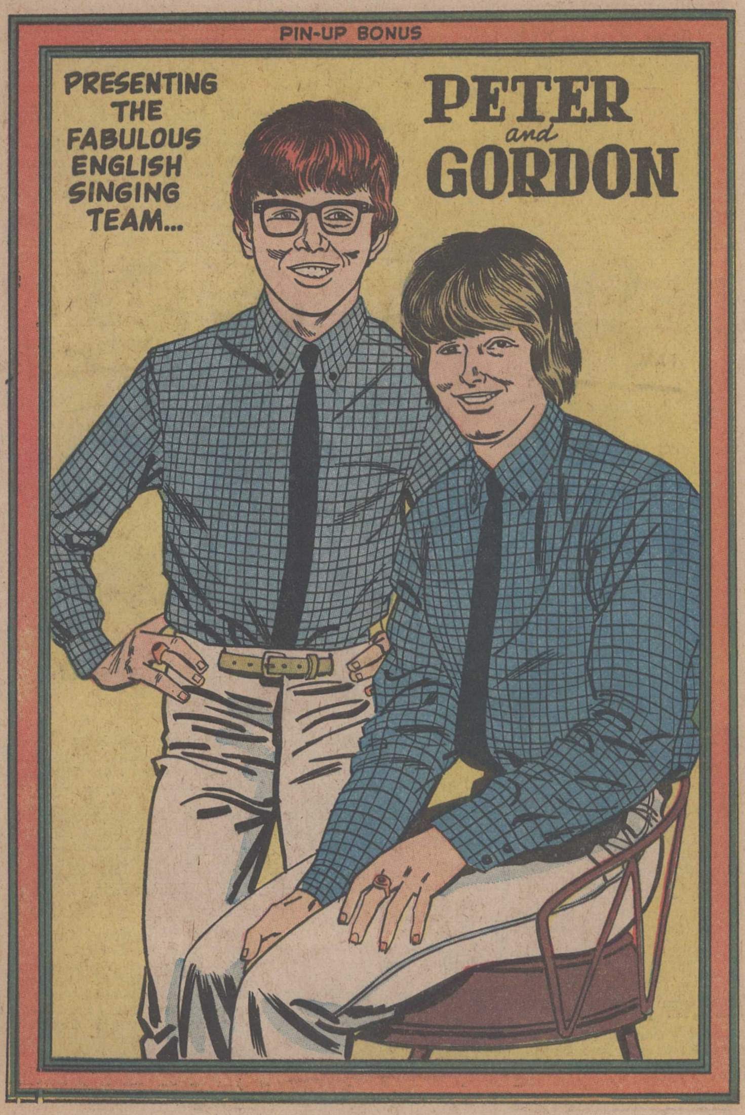 Read online Patsy and Hedy comic -  Issue #110 - 28