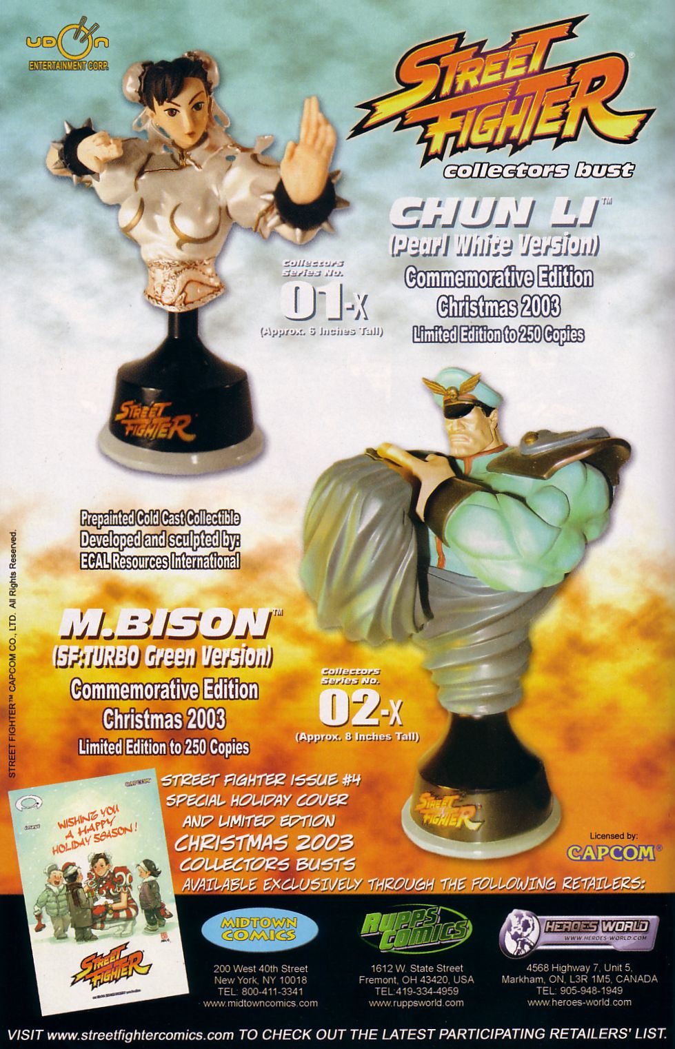 Read online Street Fighter (2003) comic -  Issue #4 - 30