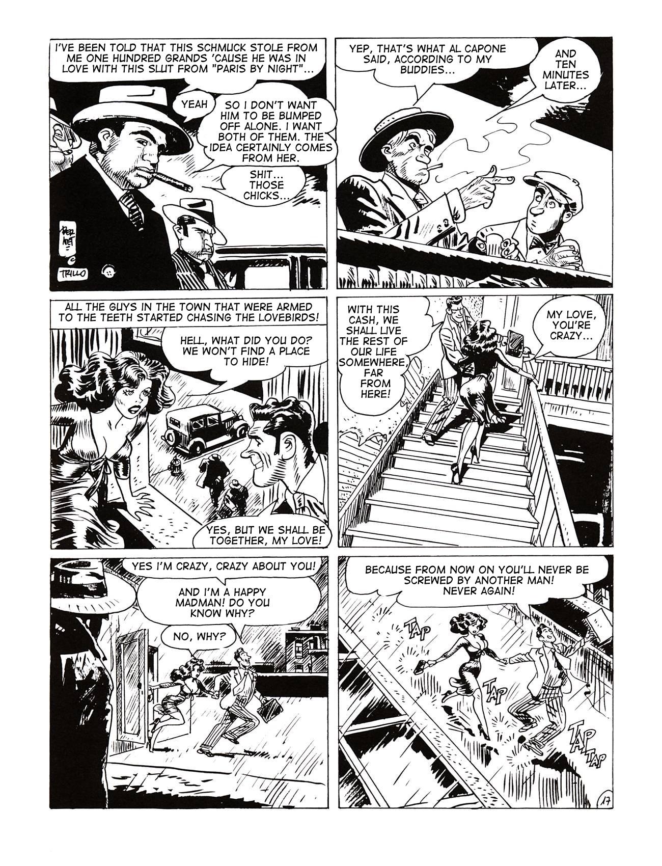 Read online Bang Bang comic -  Issue #1 - 19