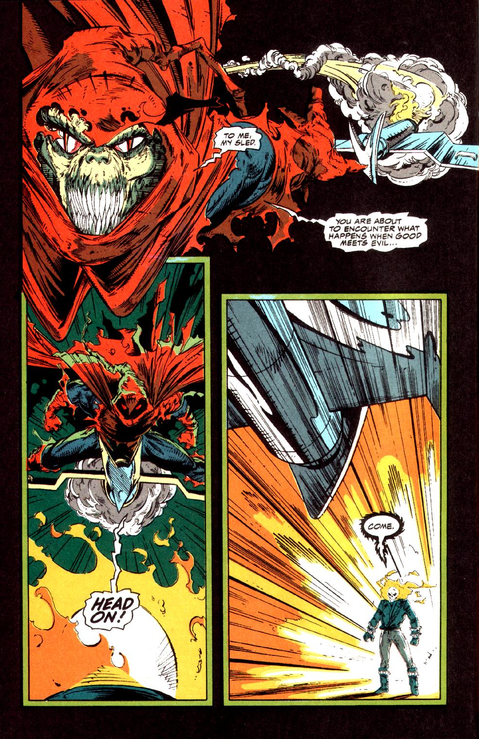 Read online Spider-Man (1990) comic -  Issue #7 - Masques Part 2 - 6