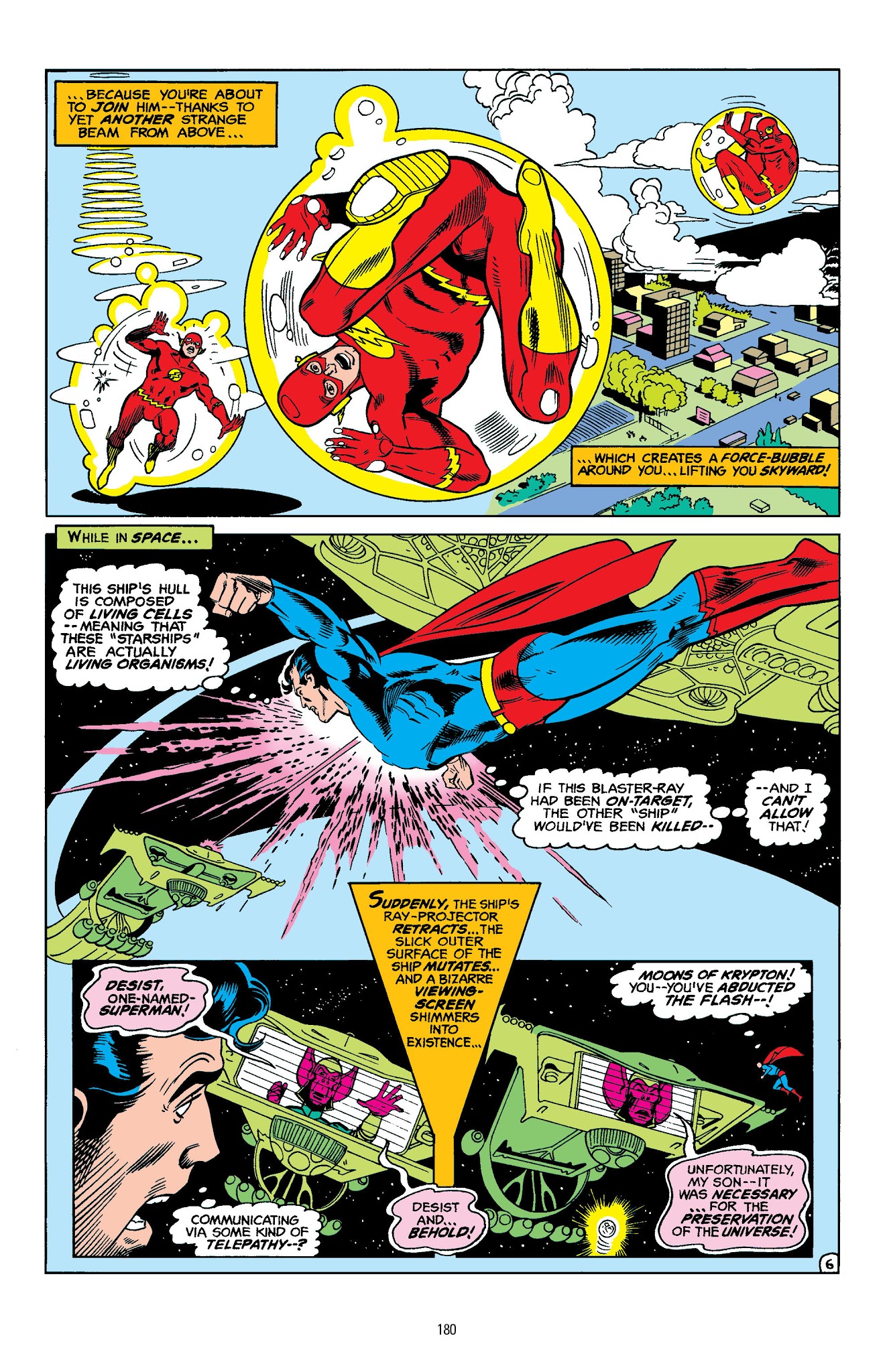 Read online Adventures of Superman: José Luis García-López comic -  Issue # TPB - 168
