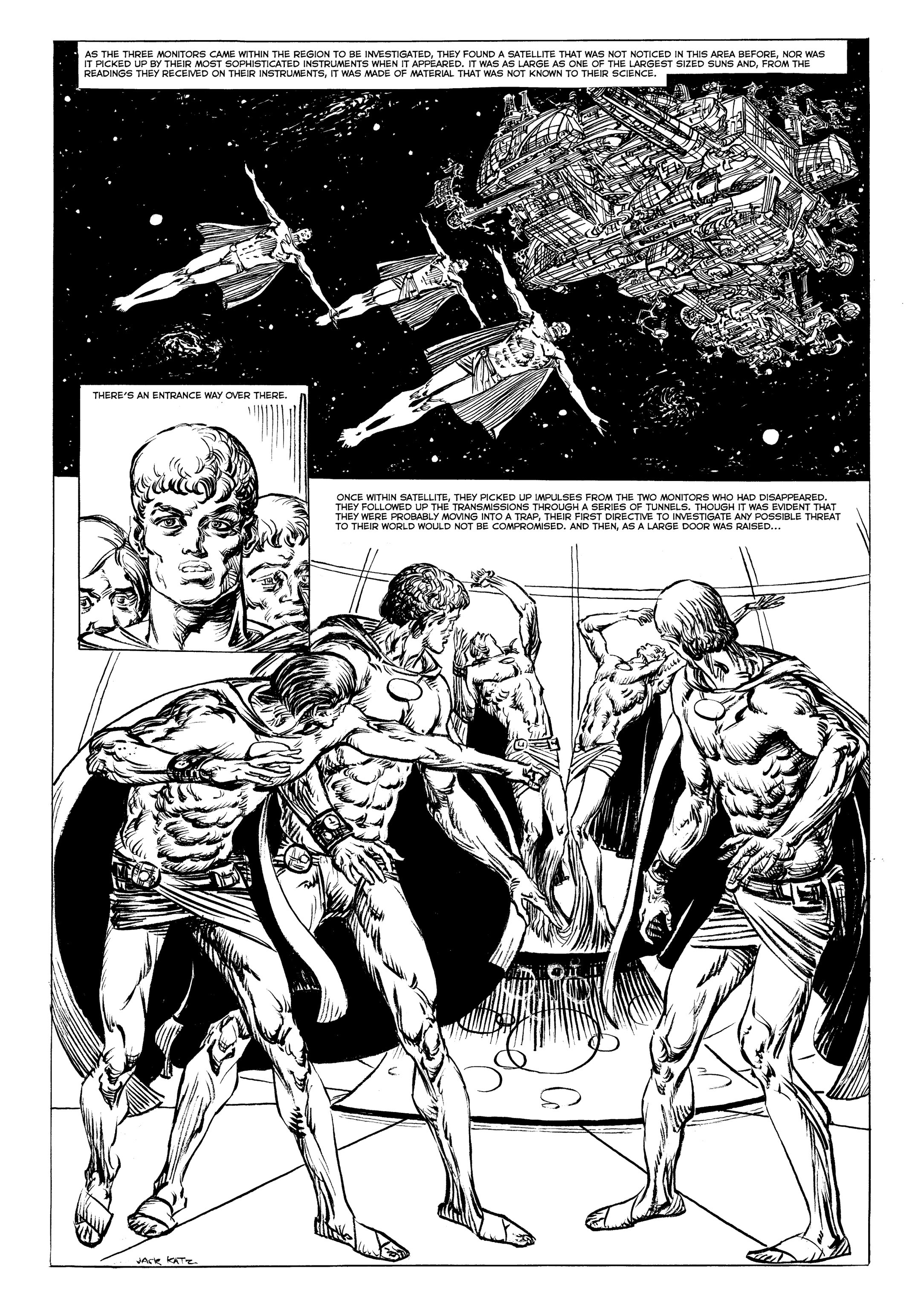 Read online The First Kingdom comic -  Issue #3 - 152