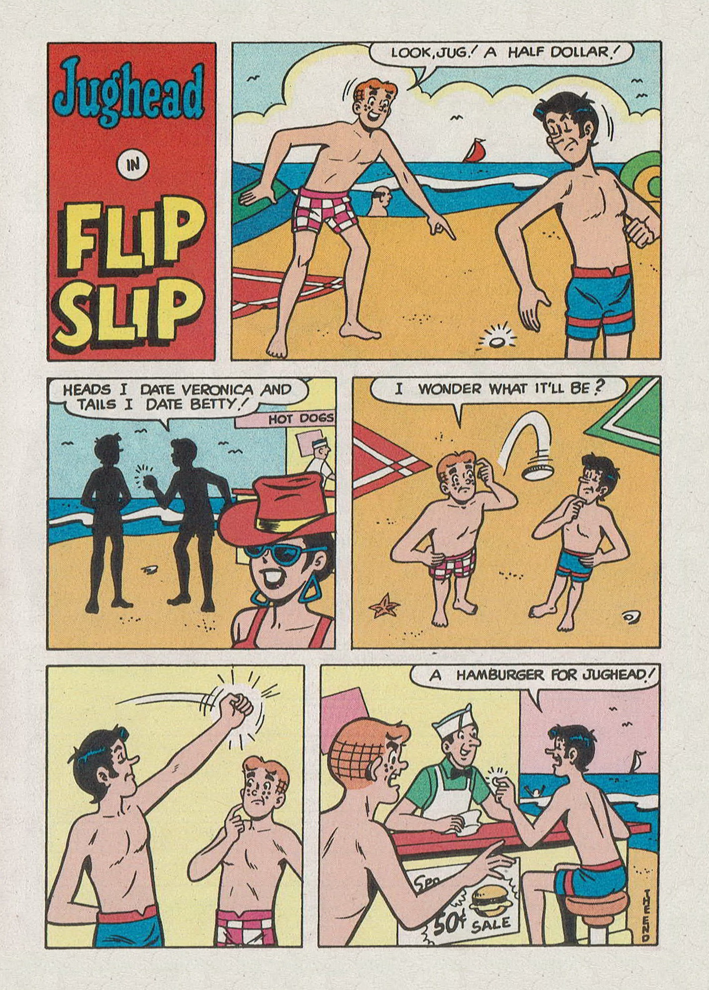 Read online Archie's Pals 'n' Gals Double Digest Magazine comic -  Issue #77 - 163