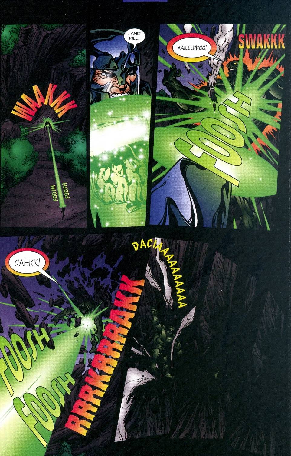 Read online X-O Manowar (1992) comic -  Issue #51 - 21