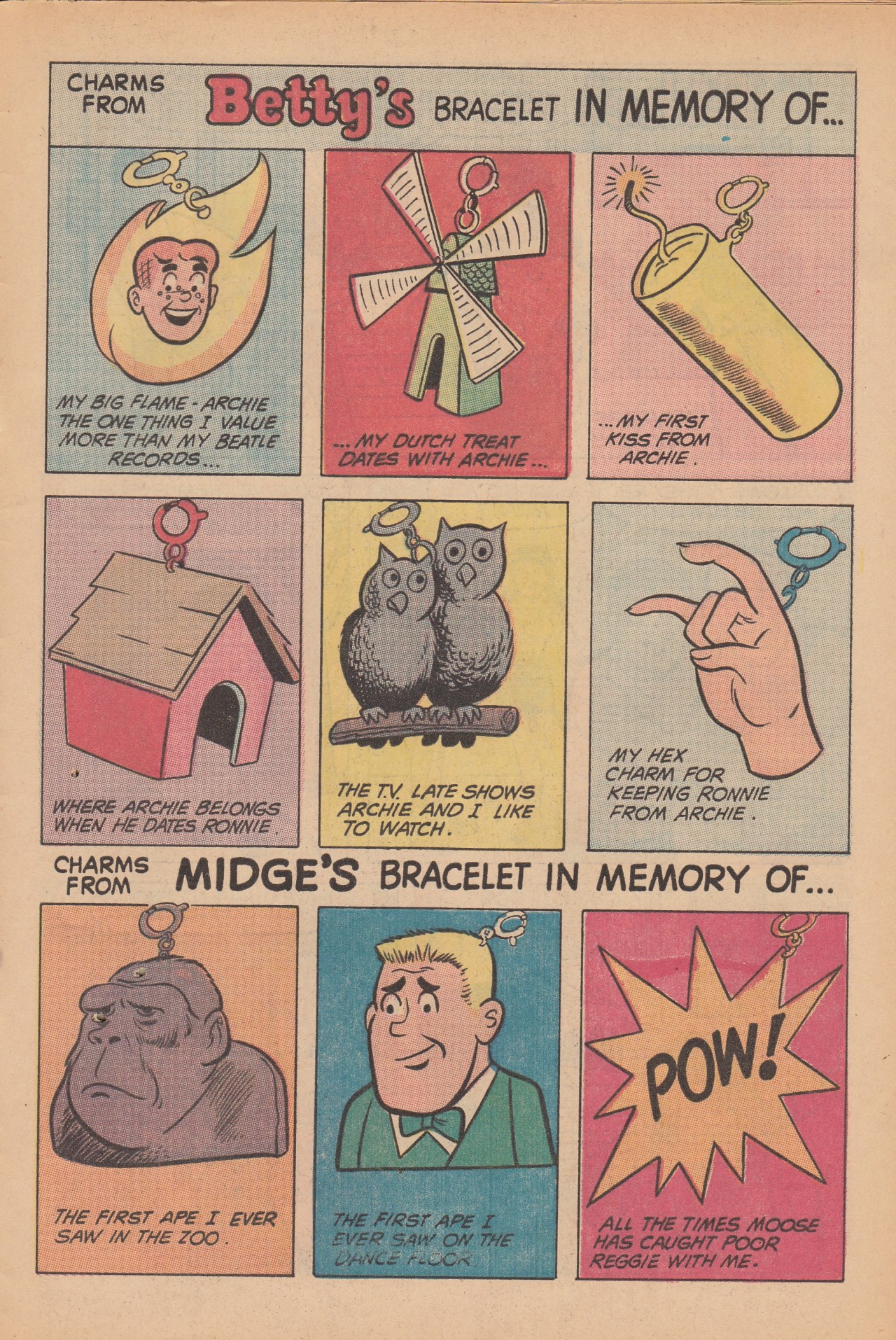 Read online Archie's Joke Book Magazine comic -  Issue #147 - 29