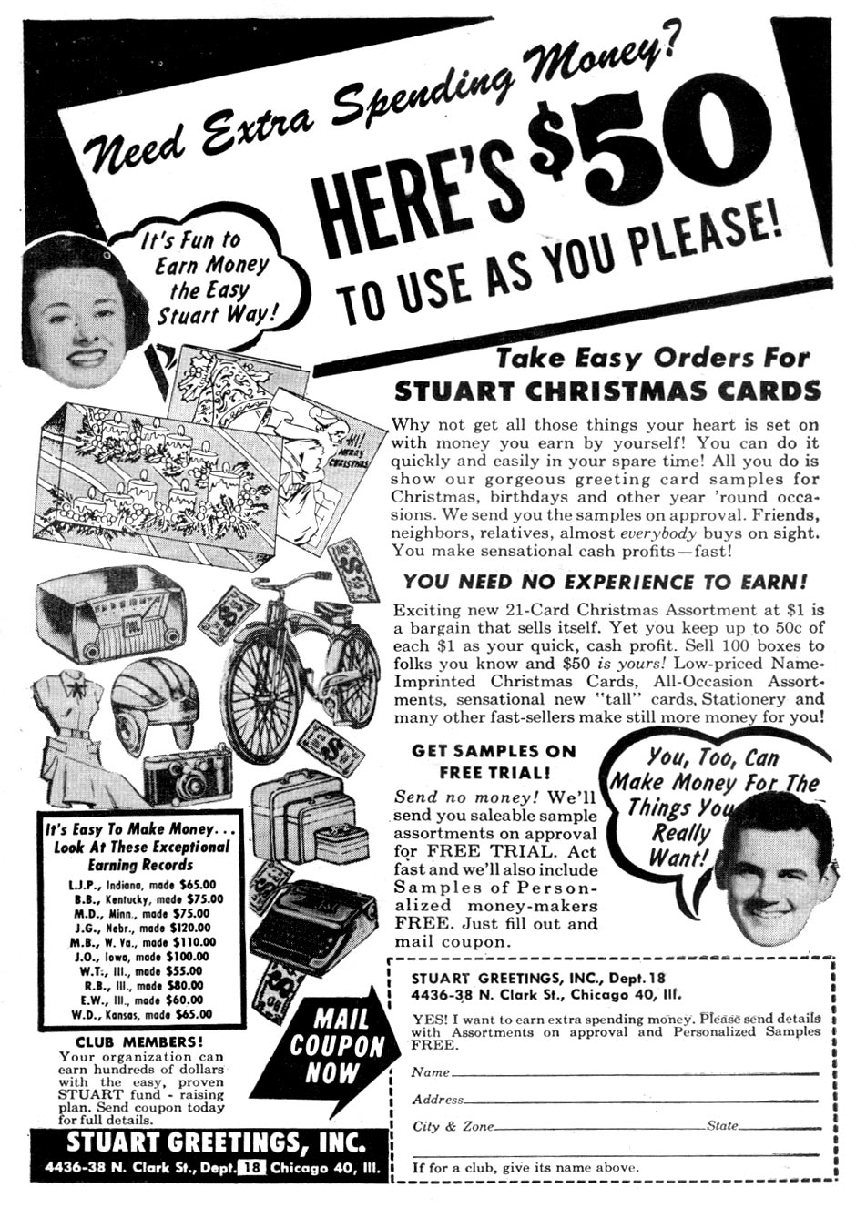 Read online Boy Comics comic -  Issue #113 - 35