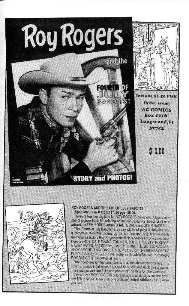 Read online Roy Rogers comic -  Issue #5 - 17