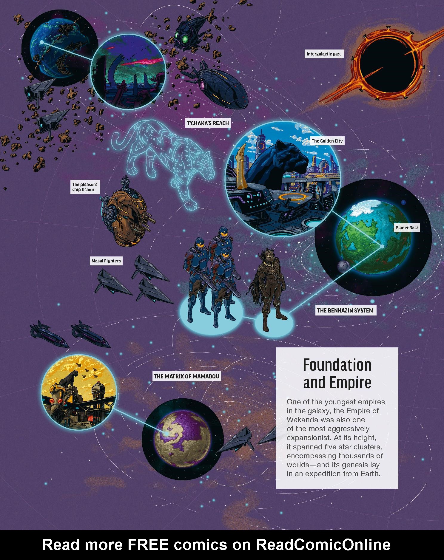 Read online Marvel Universe Map By Map: James Hill comic -  Issue # TPB (Part 2) - 31