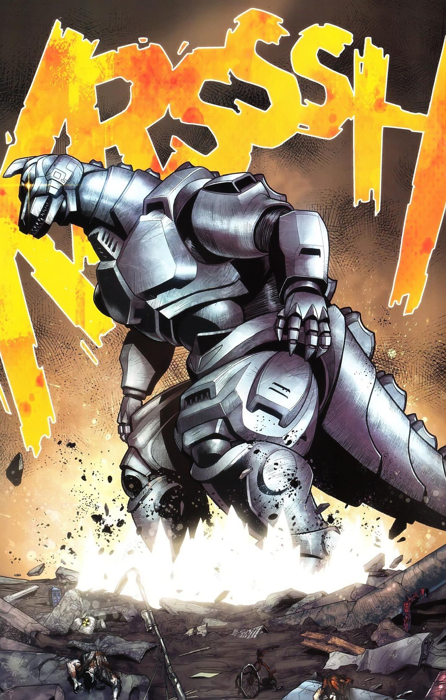 Read online Godzilla Legends comic -  Issue #4 - 6