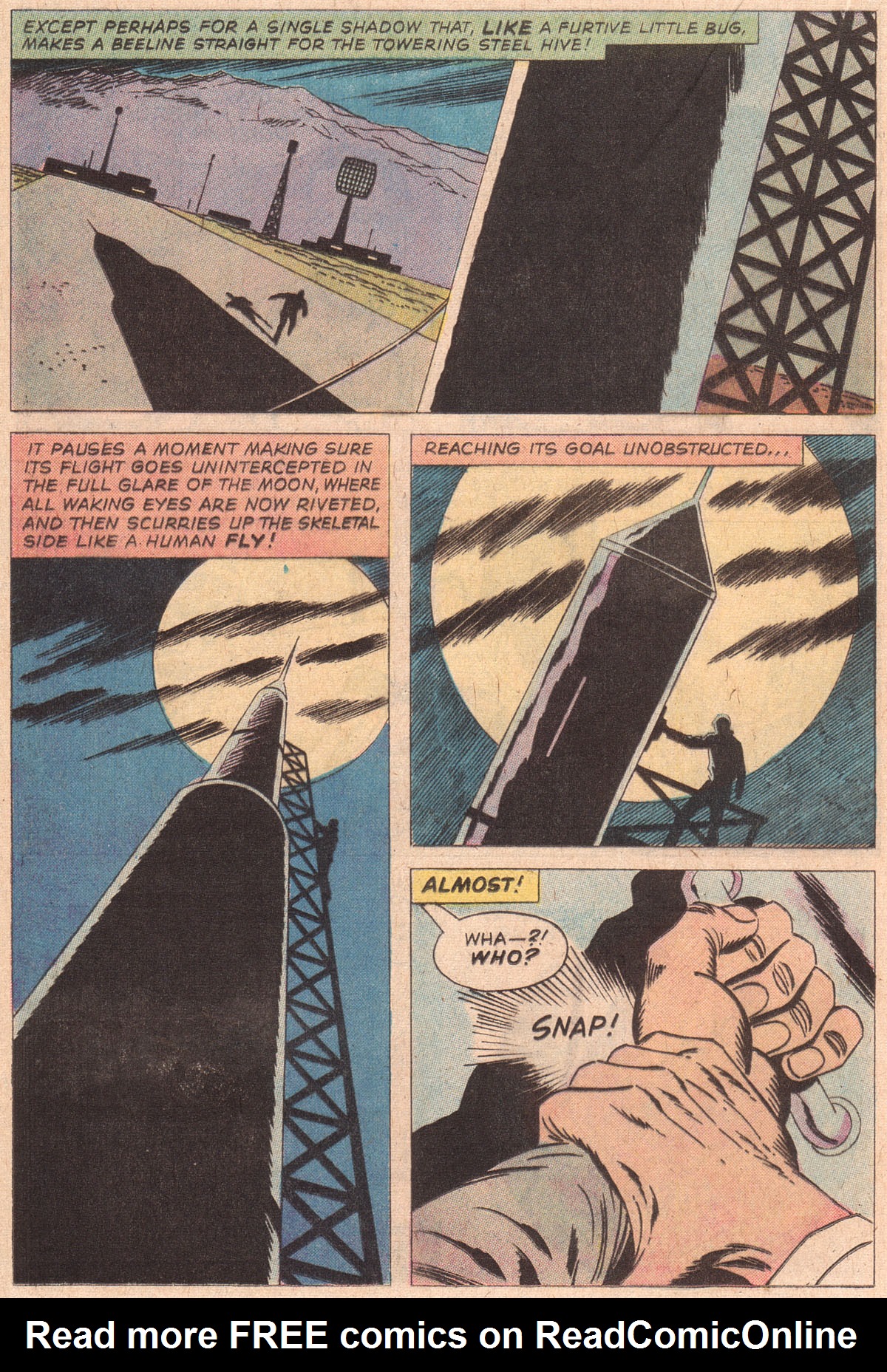 Read online Starstream comic -  Issue #4 - 31