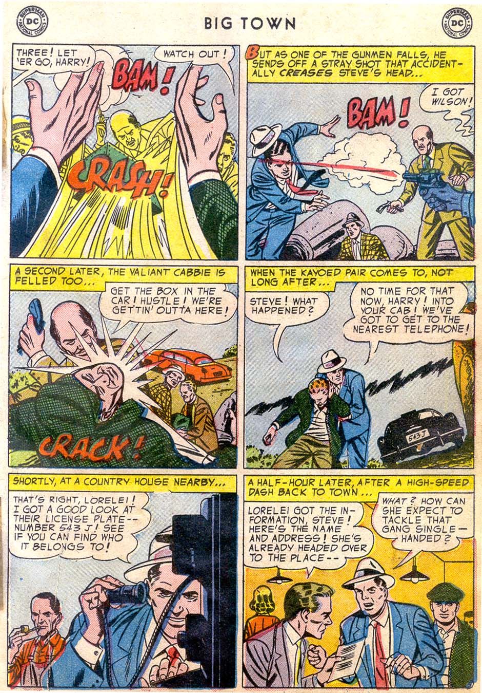 Big Town (1951) 28 Page 18