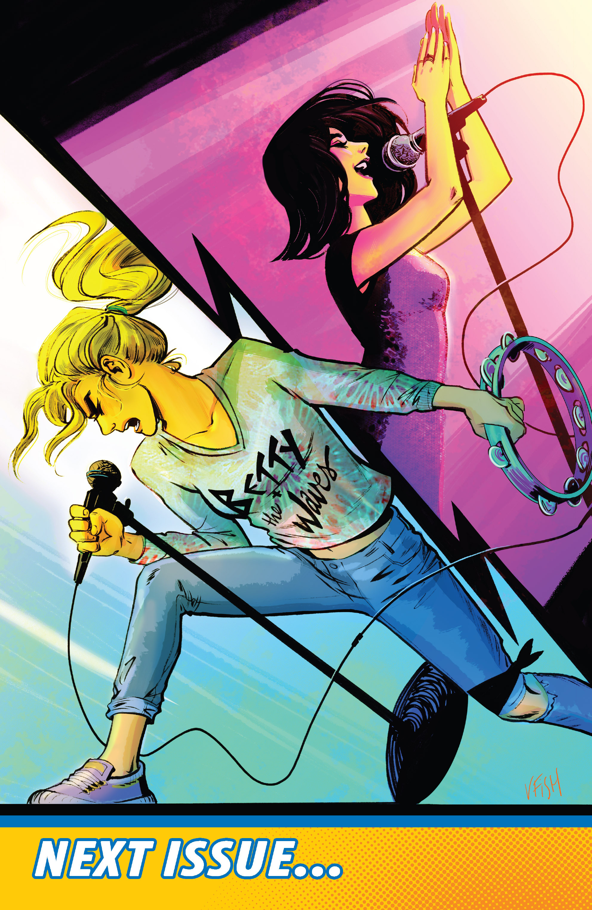 Read online Archie (2015) comic -  Issue #10 - 33