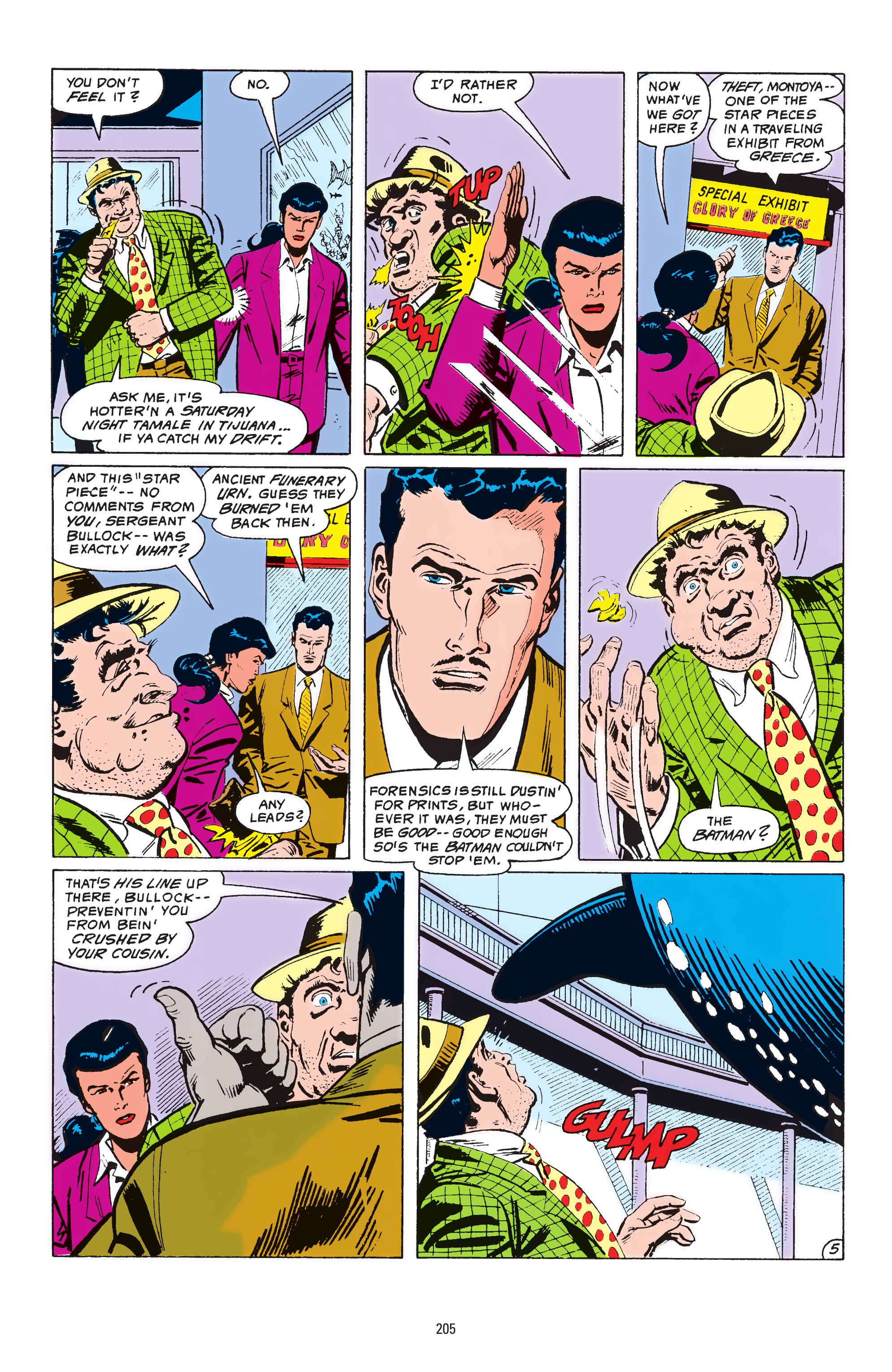 Read online Batman: The Caped Crusader comic -  Issue # TPB 6 (Part 3) - 4