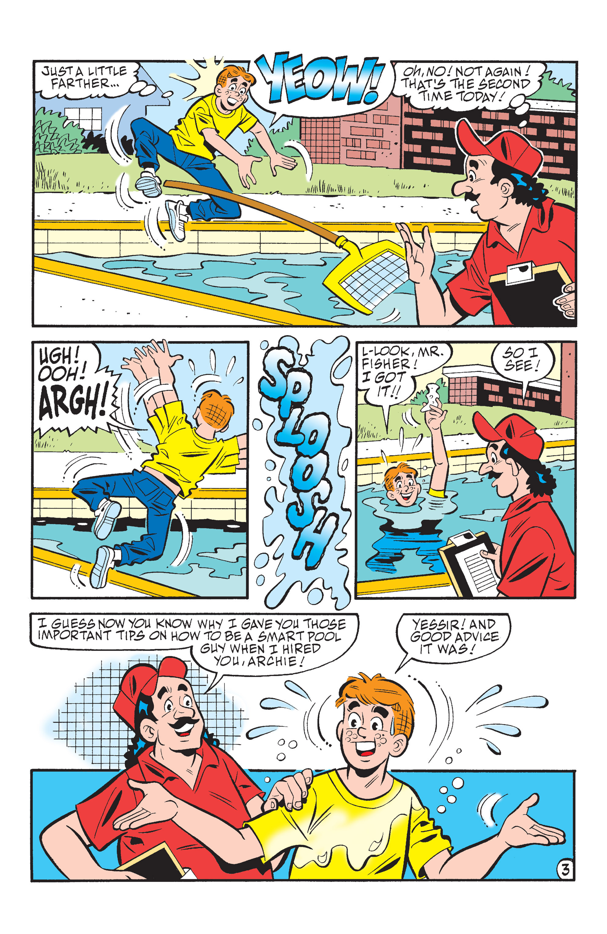 Read online Pep Digital comic -  Issue #96 - 129