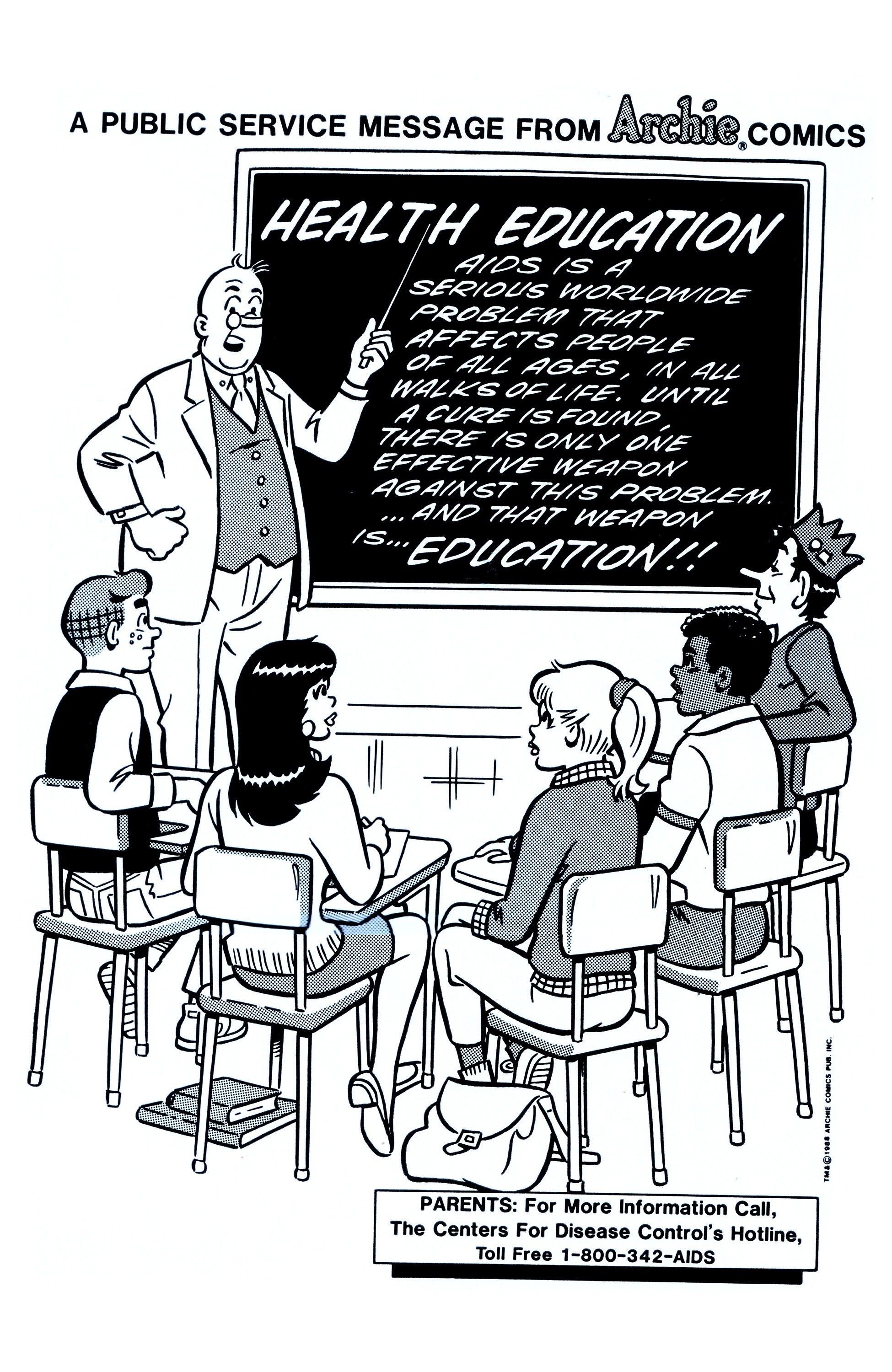 Read online Archie (1960) comic -  Issue #359 - 26