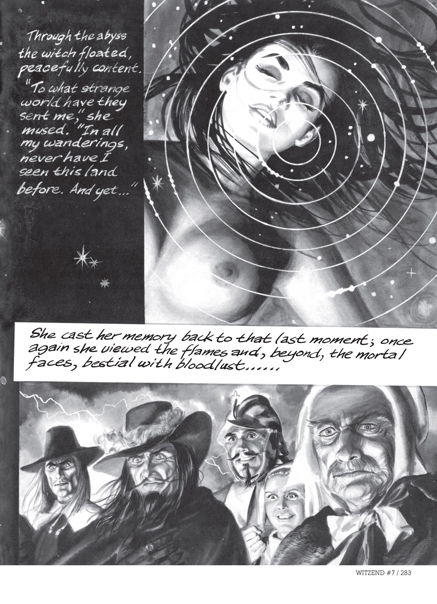 Read online Witzend comic -  Issue # TPB - 305
