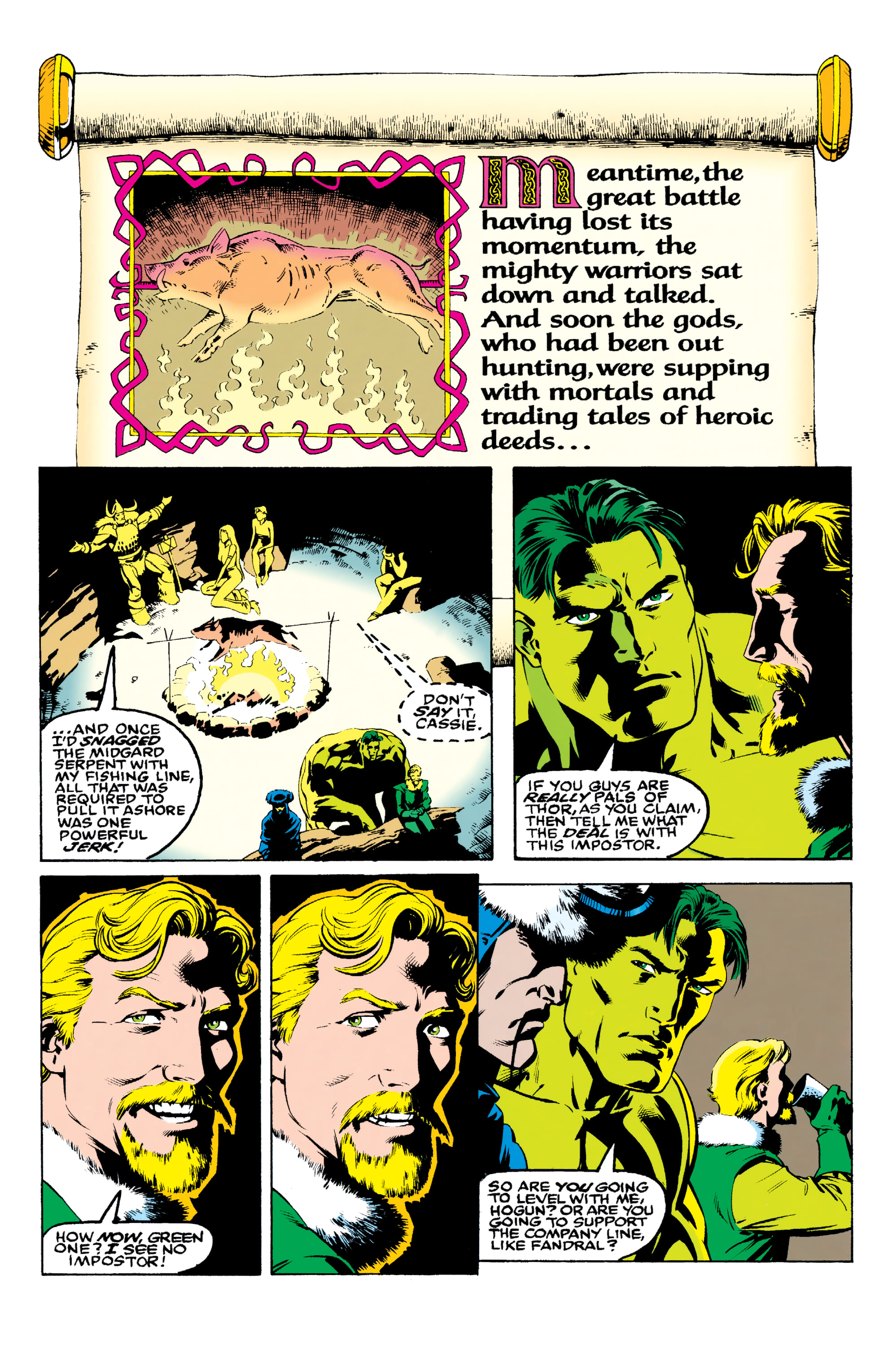 Read online Incredible Hulk By Peter David Omnibus comic -  Issue # TPB 3 (Part 9) - 8