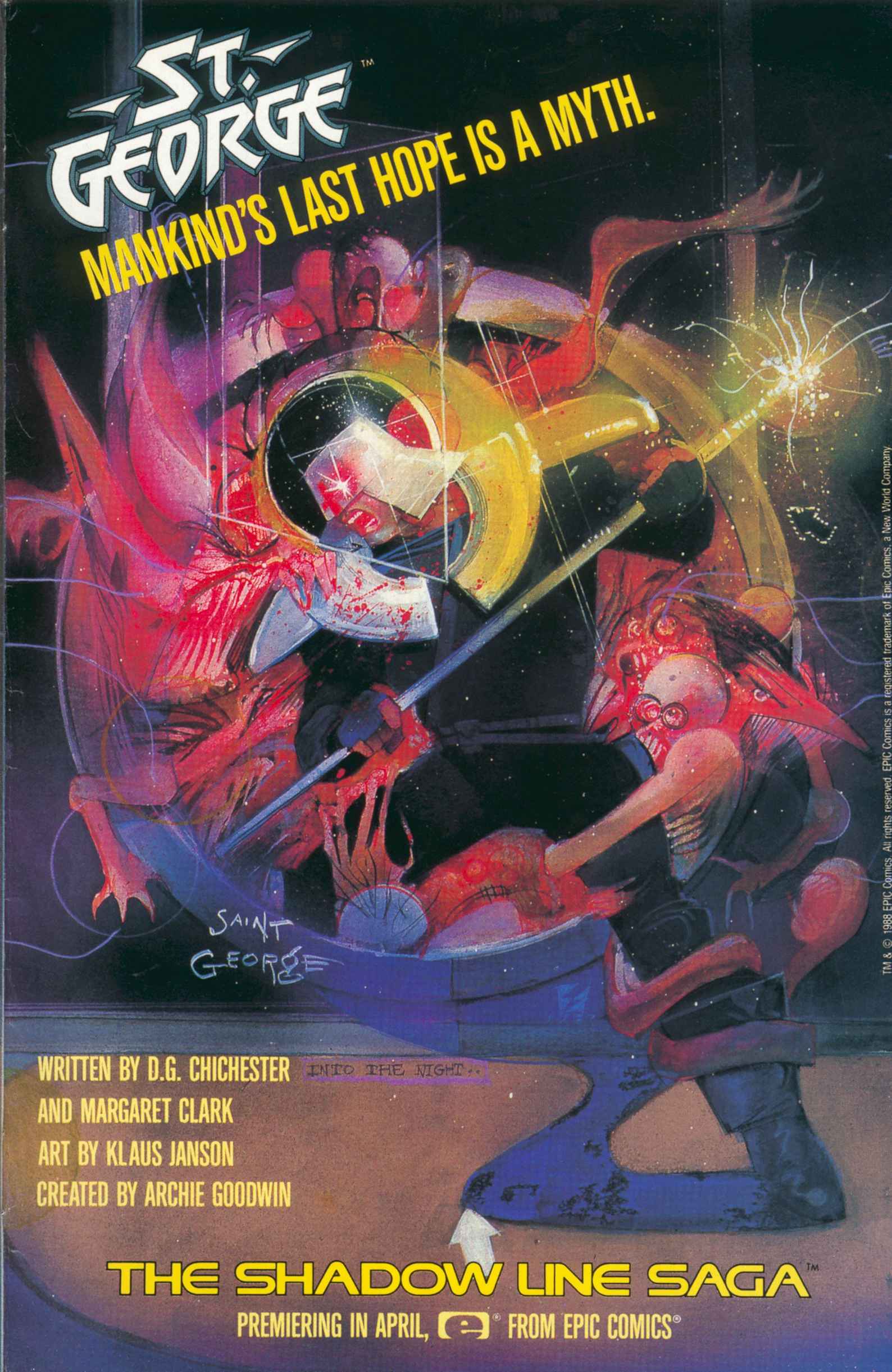 Read online Video Jack comic -  Issue #5 - 32