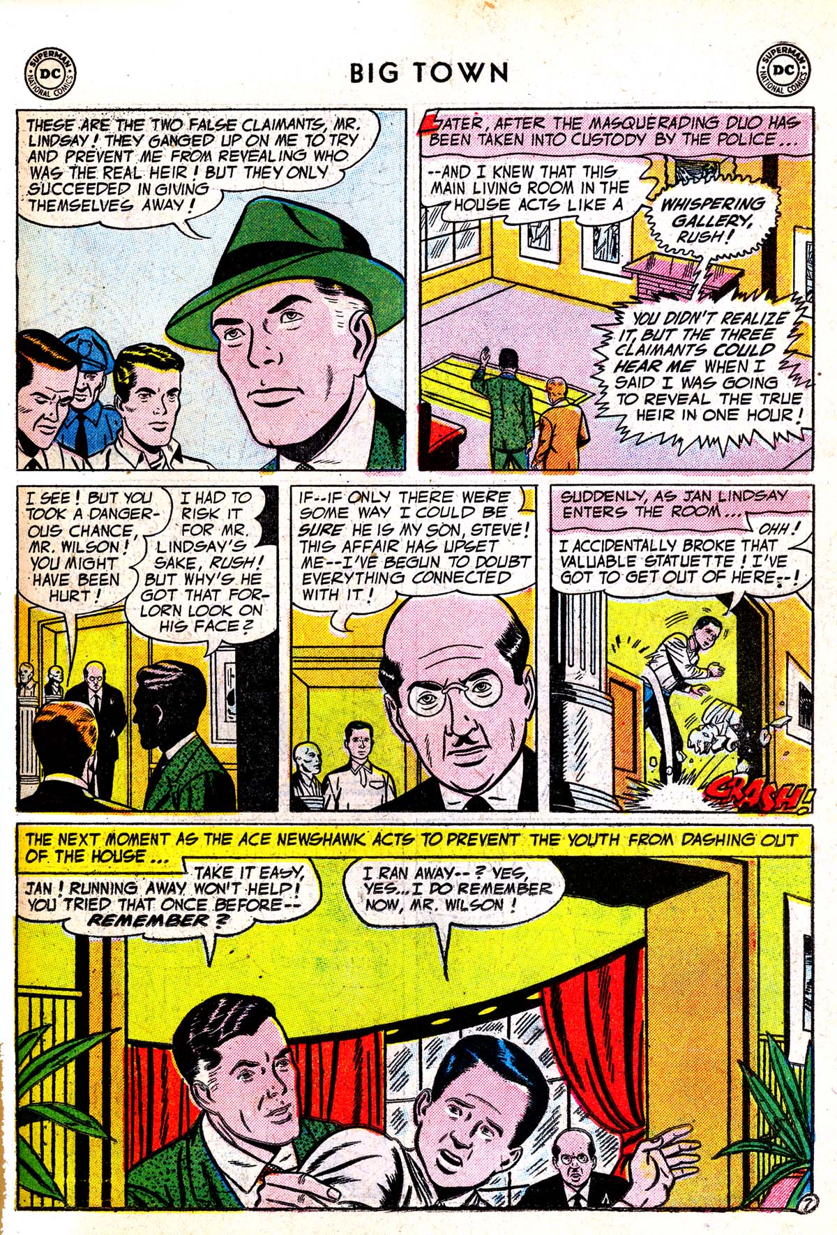 Big Town (1951) 36 Page 18