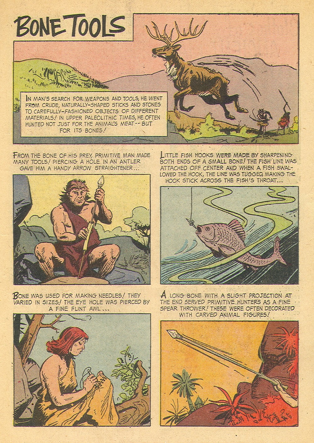 Read online Turok, Son of Stone comic -  Issue #44 - 19