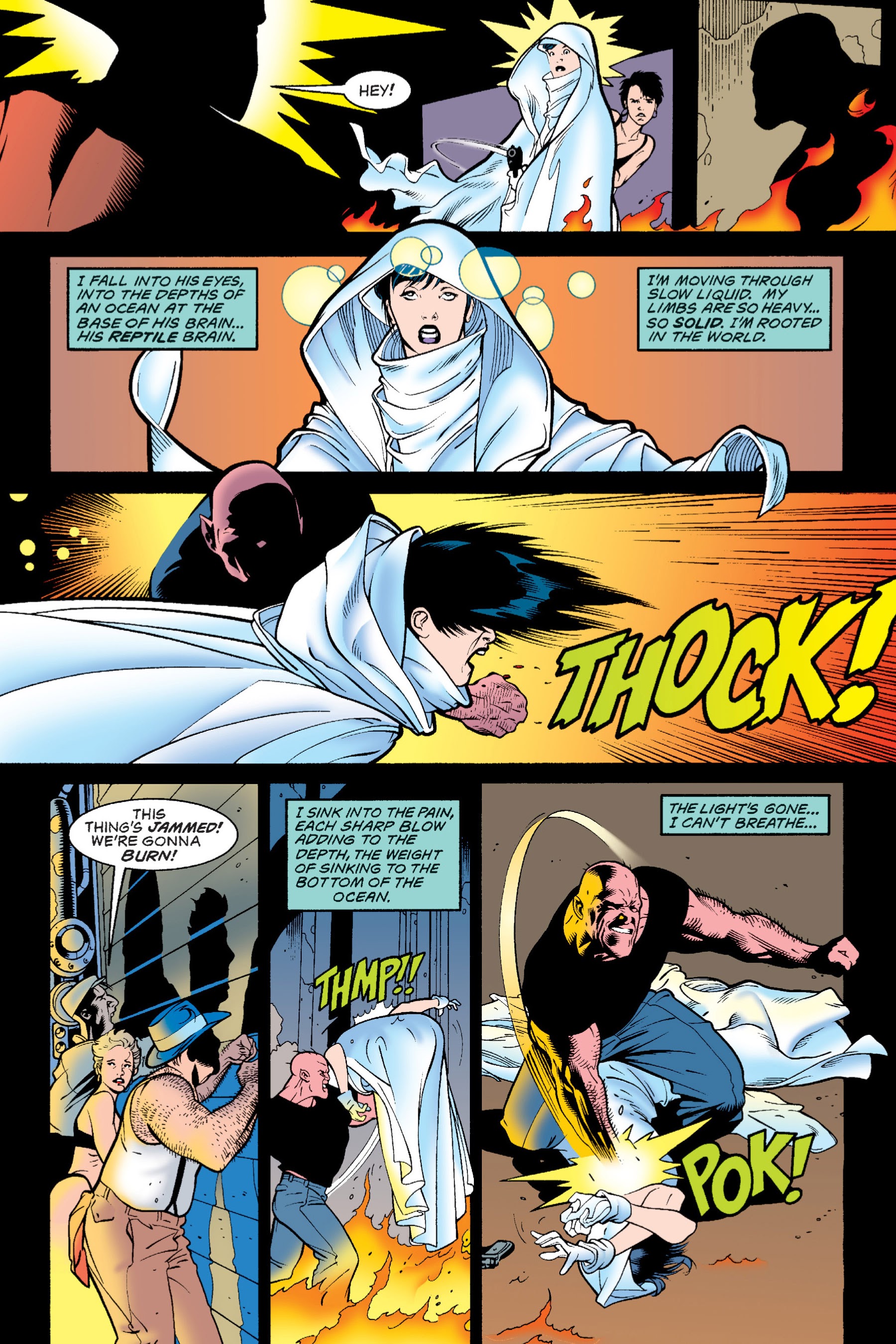 Read online Ghost Omnibus comic -  Issue # TPB 1 (Part 1) - 71