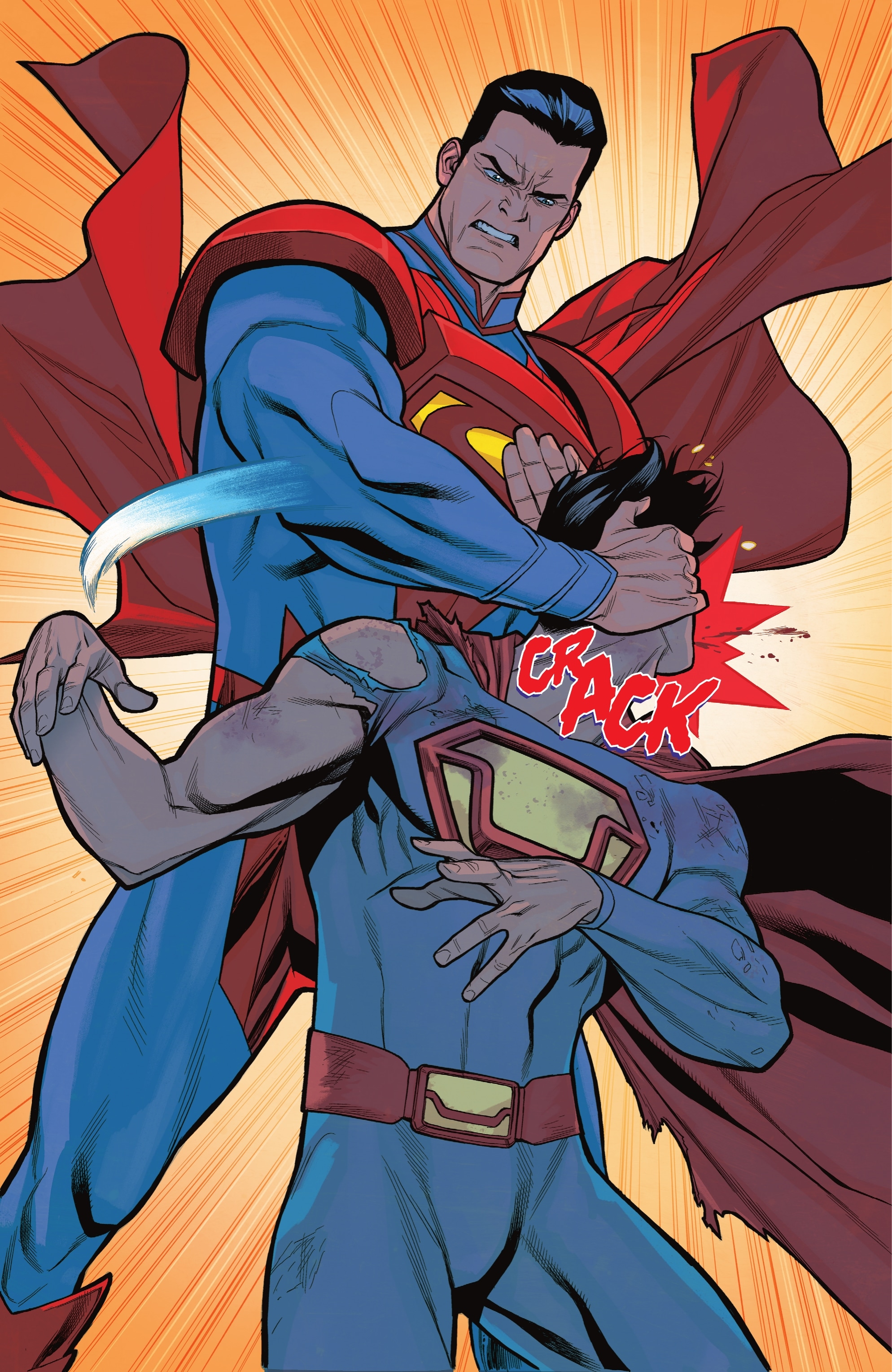 Read online Adventures of Superman: Jon Kent comic -  Issue #2 - 20