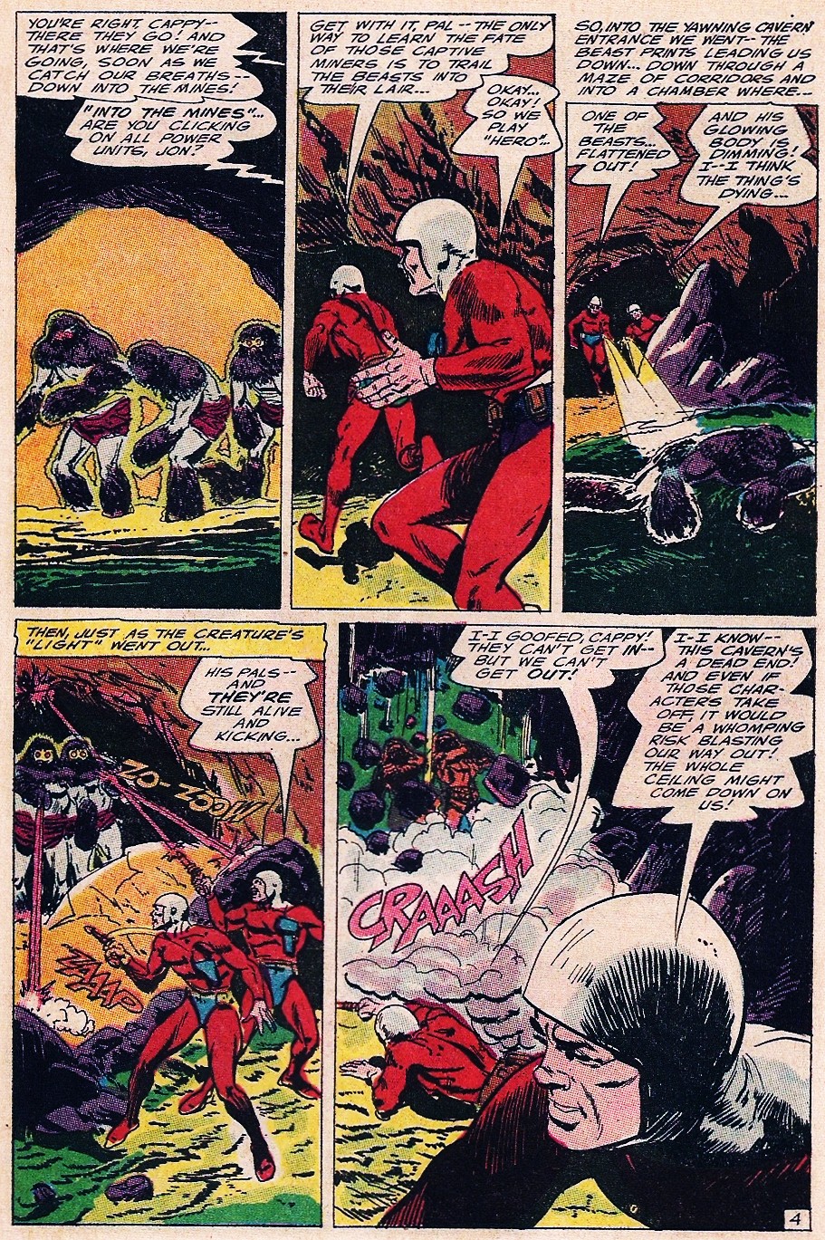 Read online Mystery in Space (1951) comic -  Issue #106 - 27