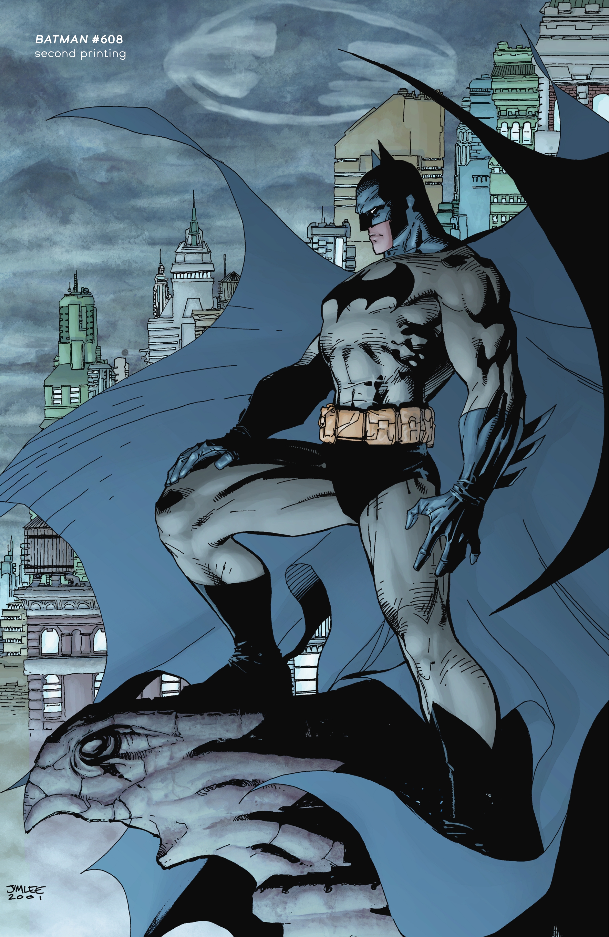 Read online Batman: Hush 20th Anniversary Edition comic -  Issue # TPB (Part 3) - 95