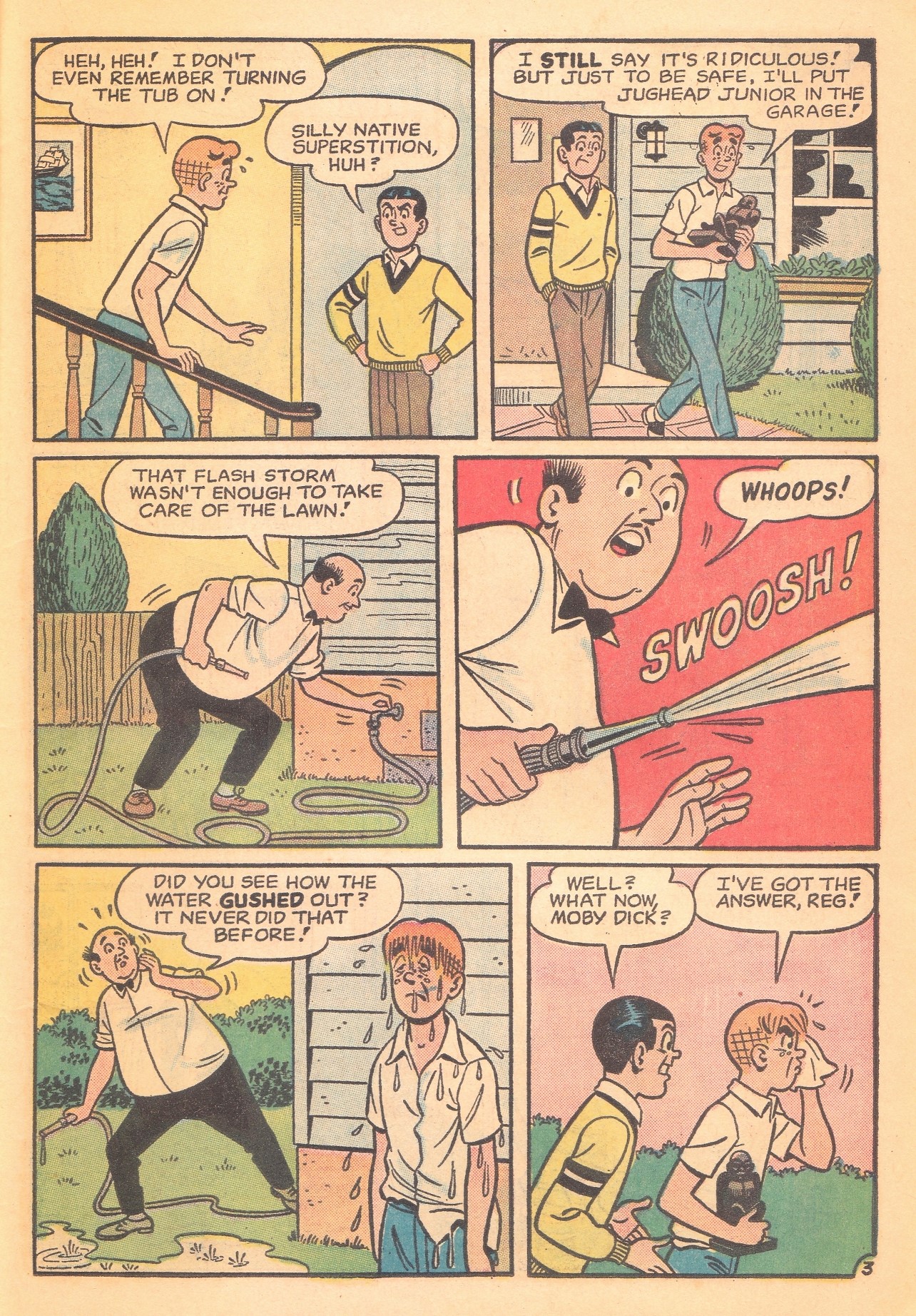 Read online Archie's Pals 'N' Gals (1952) comic -  Issue #30 - 11