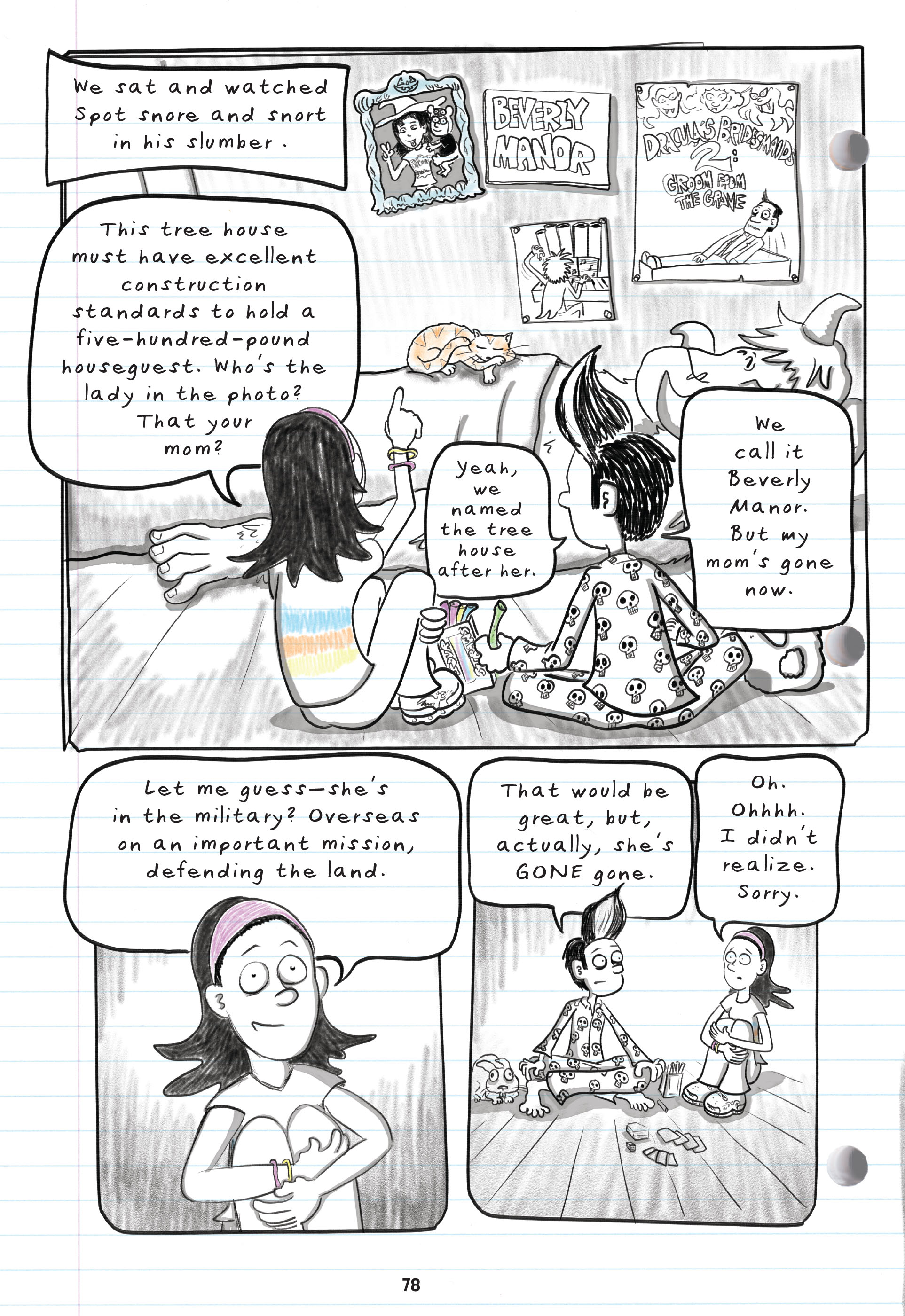 Read online We Found A Monster comic -  Issue # TPB - 67