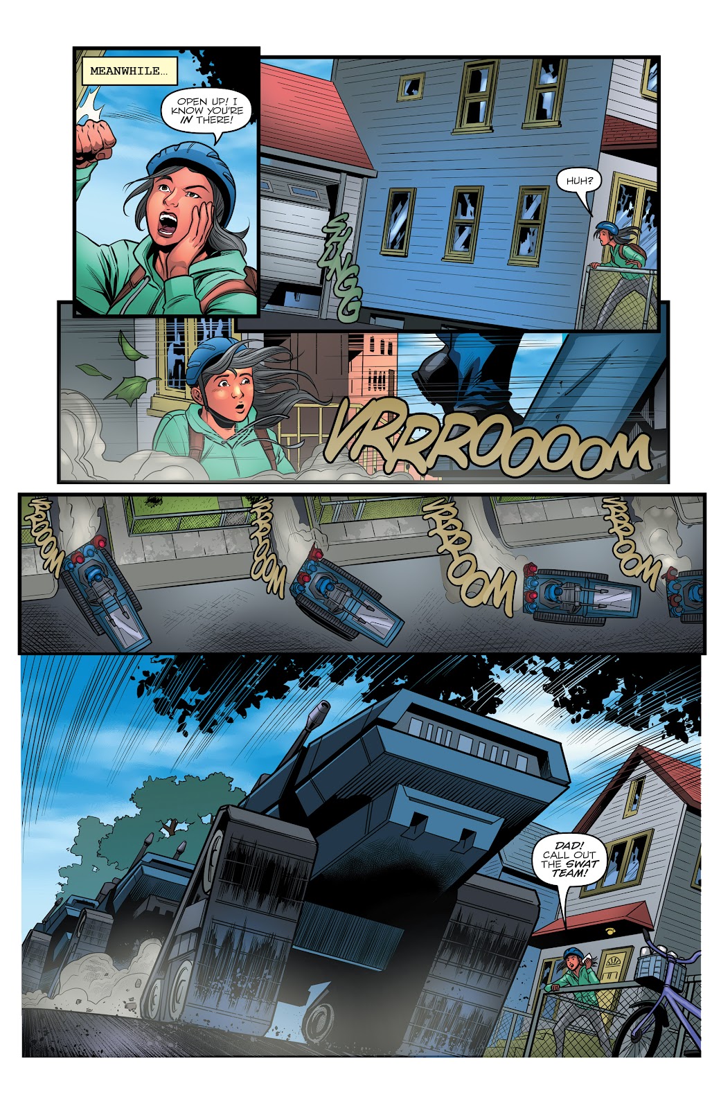 G.I. Joe: A Real American Hero issue 267 - Page 11