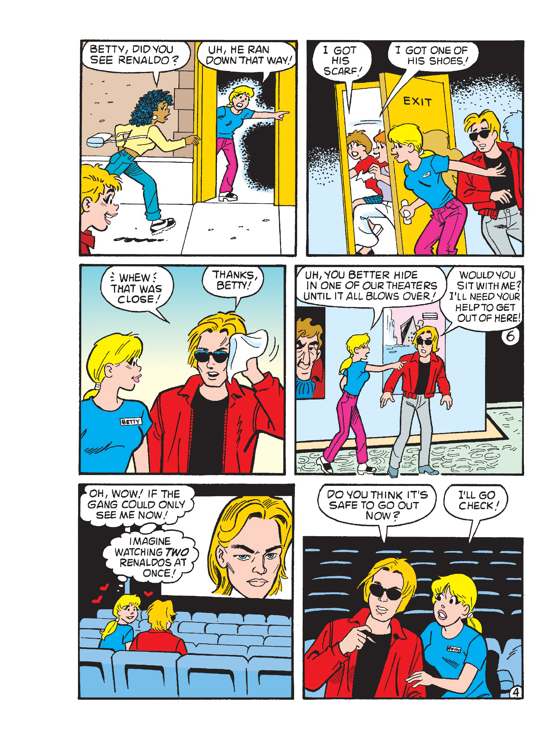 Read online Archie 1000 Page Comics Party comic -  Issue # TPB (Part 4) - 85