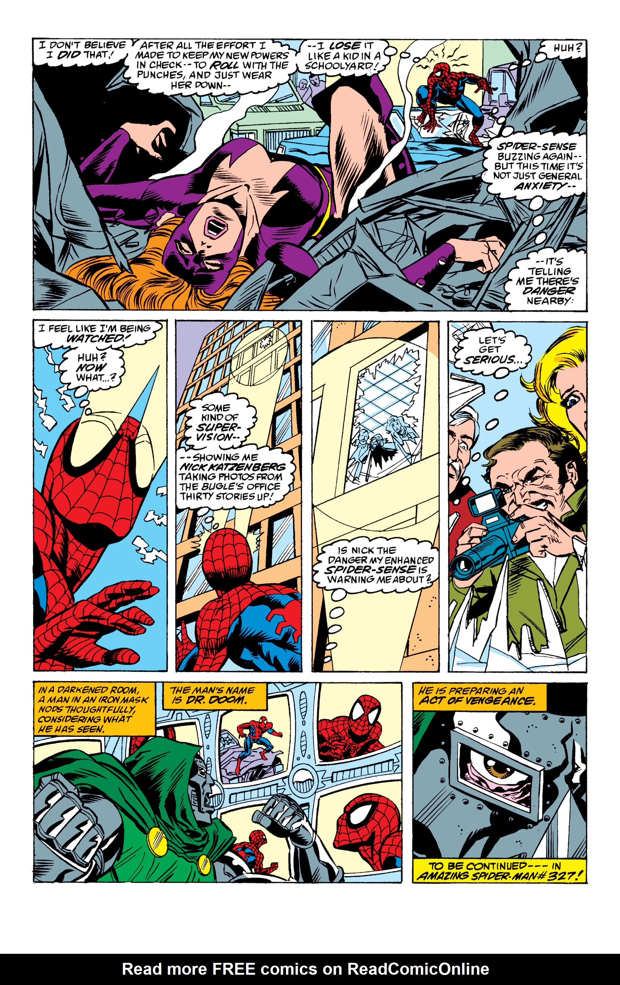 Read online Acts Of Vengeance: Spider-Man & The X-Men comic -  Issue # TPB (Part 1) - 72