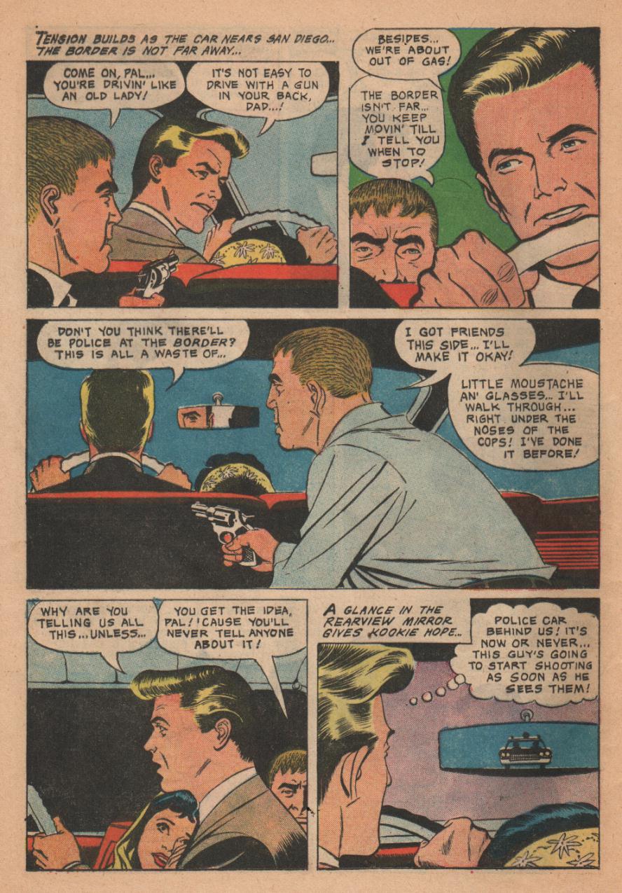 Read online Four Color Comics comic -  Issue #1211 - 24