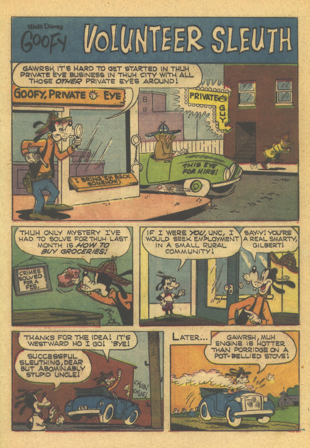 Read online Walt Disney's Donald Duck (1952) comic -  Issue #123 - 21