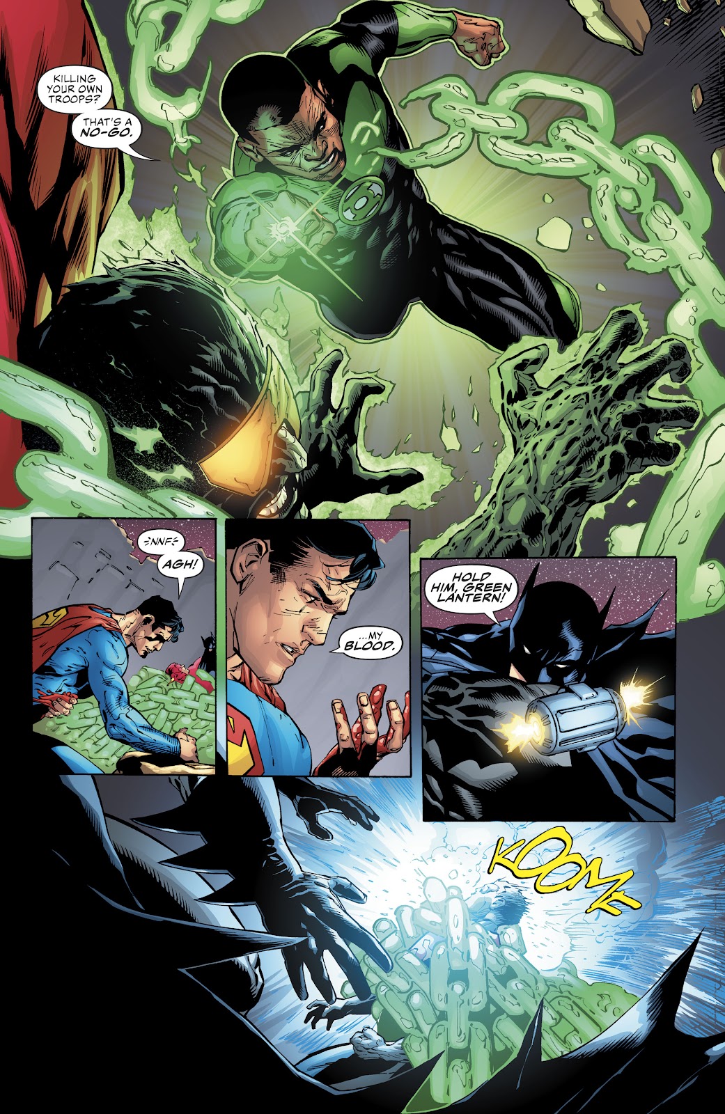 Justice League (2018) issue 43 - Page 13