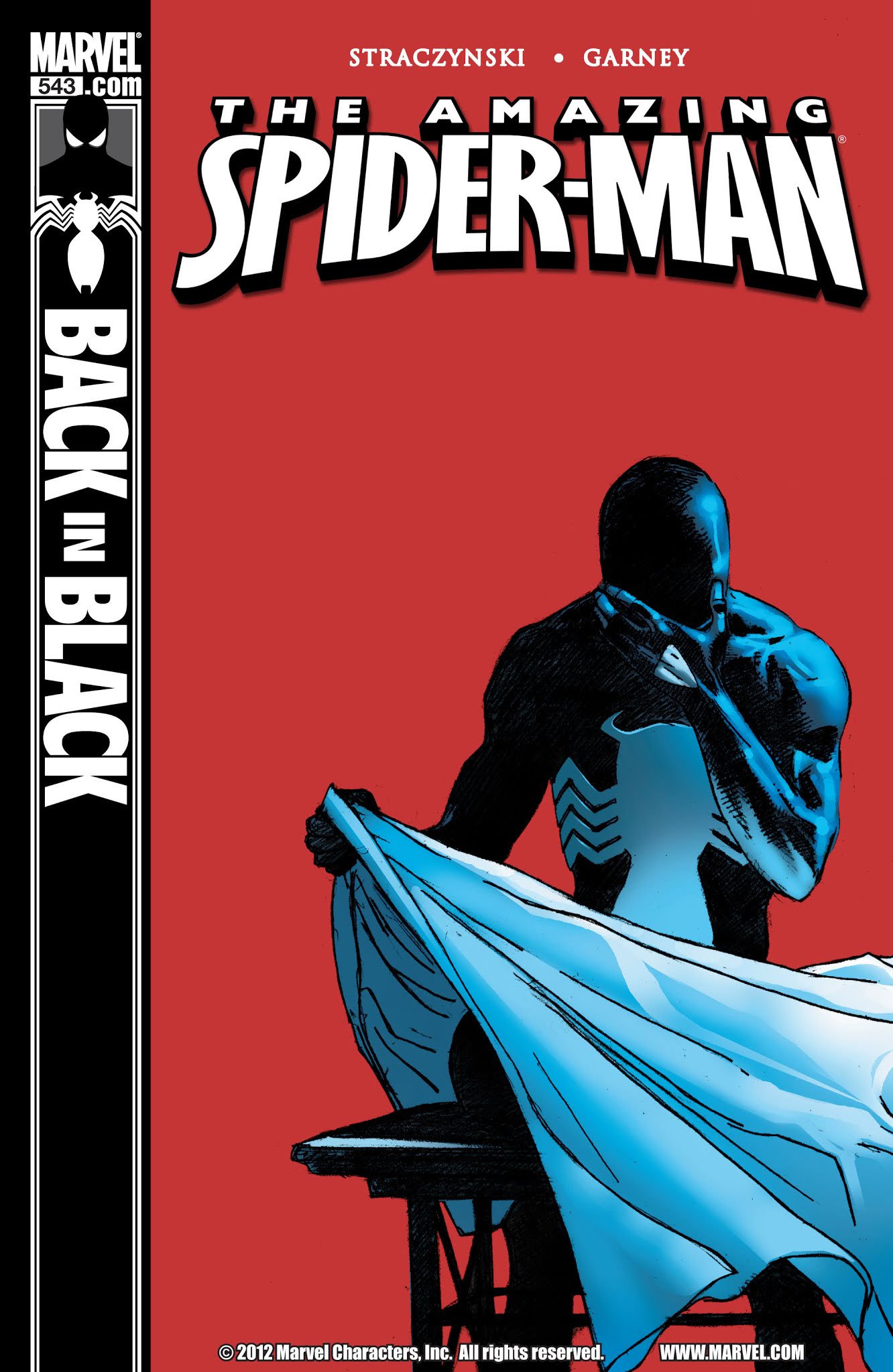 Read online Spider-Man: Back in Black comic -  Issue # TPB (Part 2) - 5